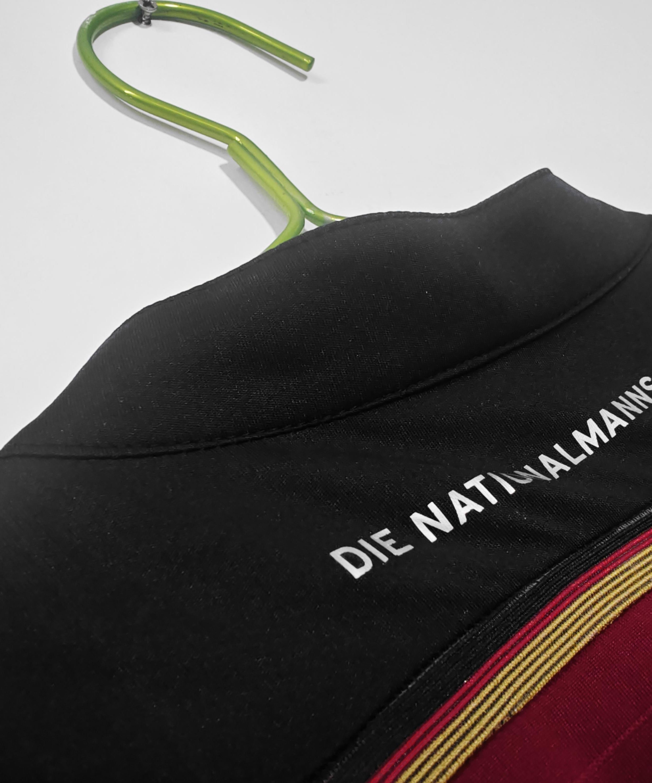 Germany 2014-2015 Away Retro Kit