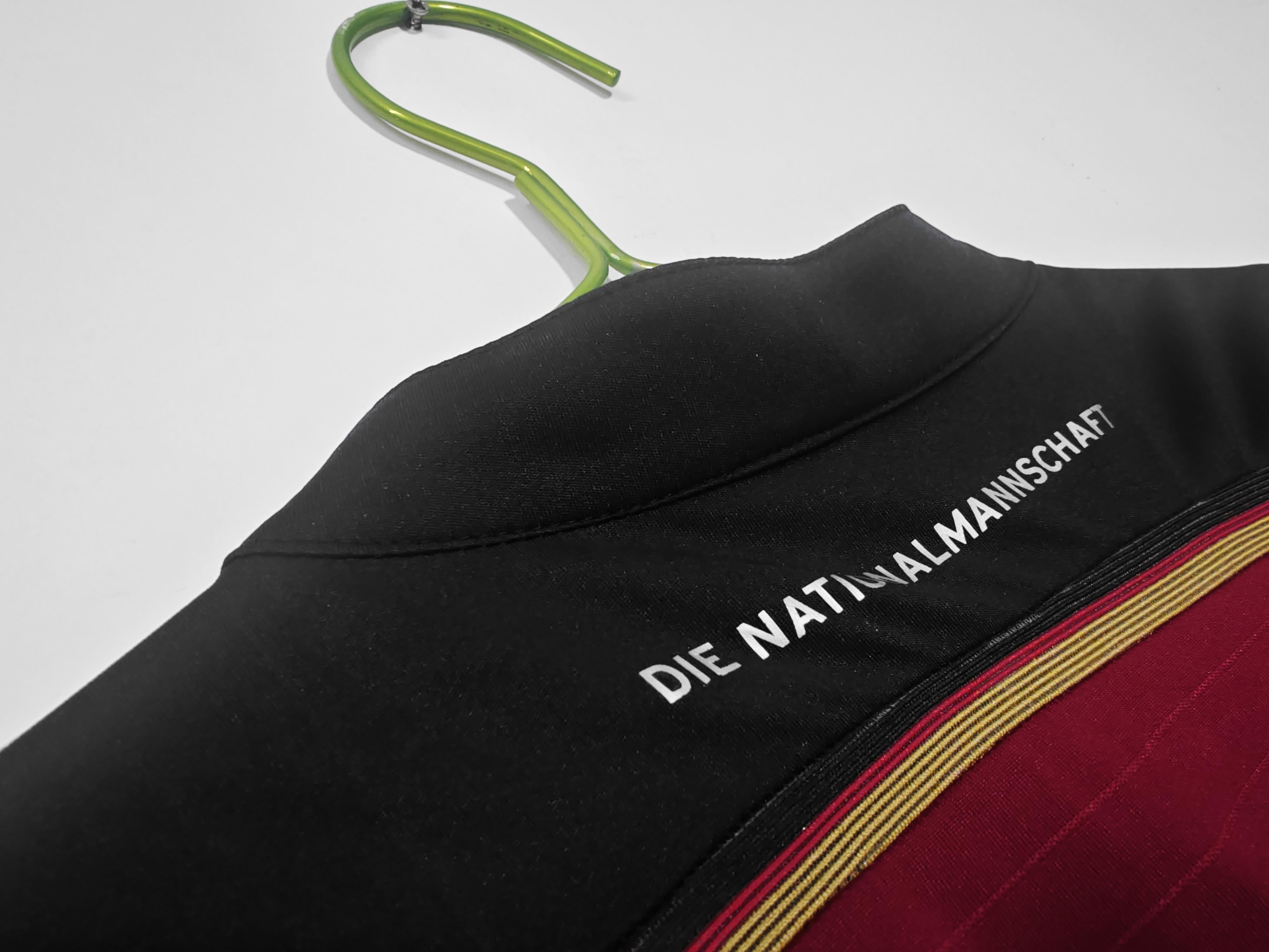 Germany 2014-2015 Away Retro Kit