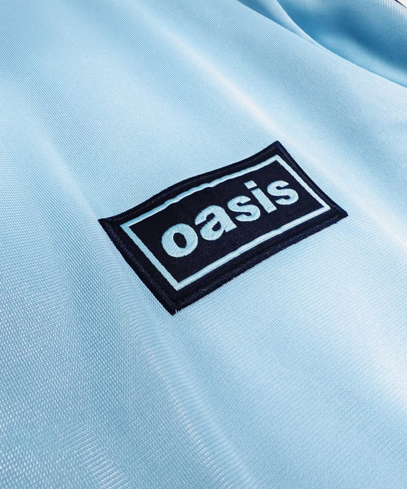 Football X Streetwear 2025-2026 Blue Glow