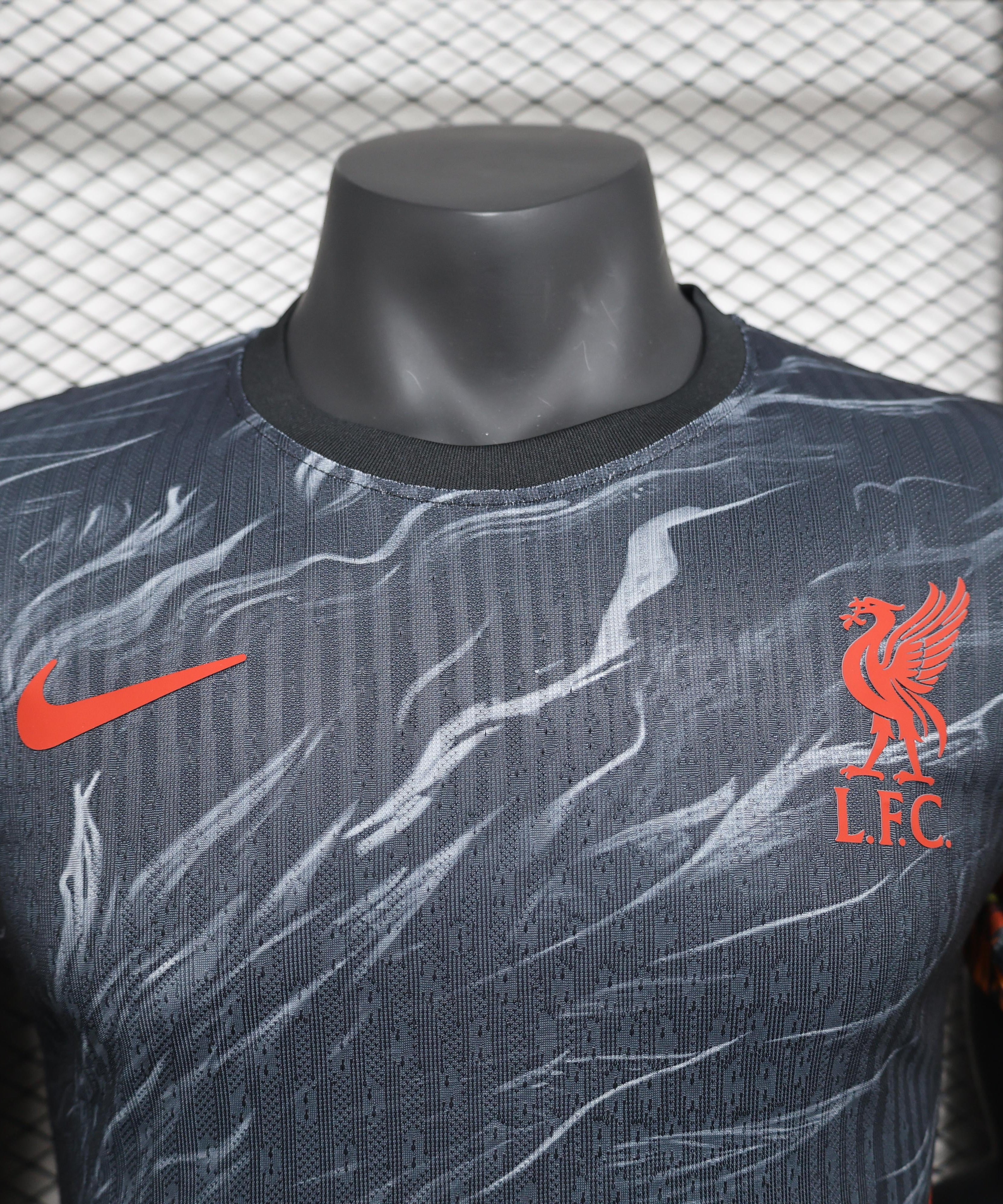 Liverpool "Inferno's Rebirth" Special Kit
