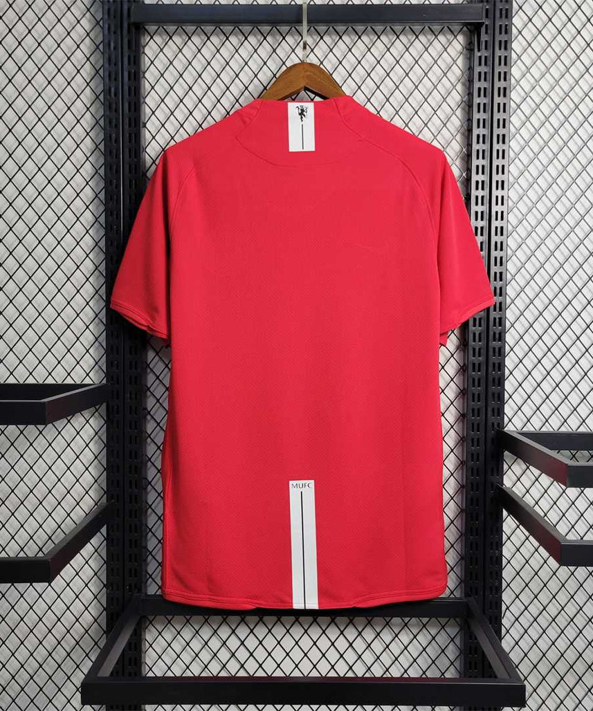 Manchester United 2007-2008  Retro