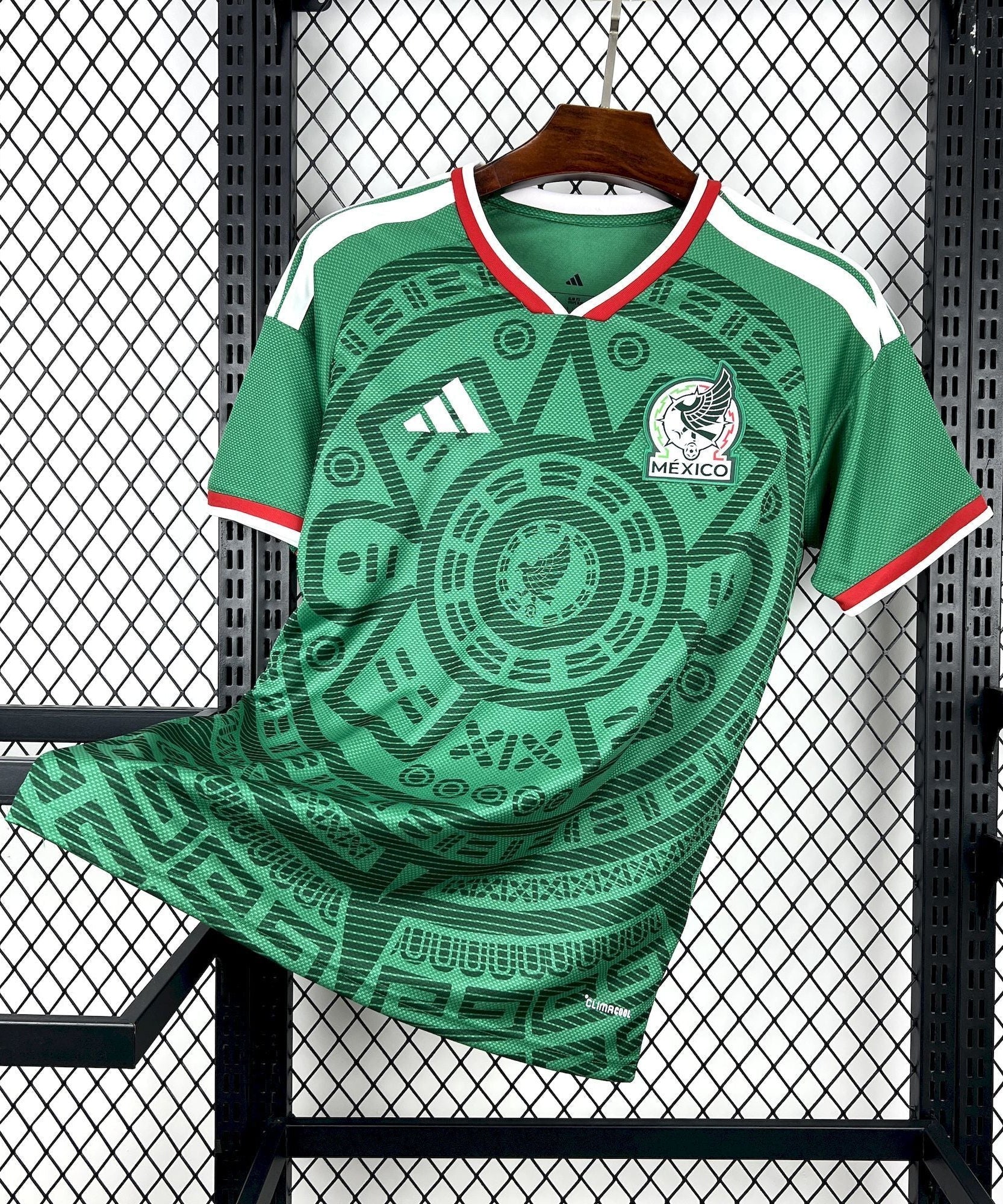 Mexico 2026 World cup Home Jersey