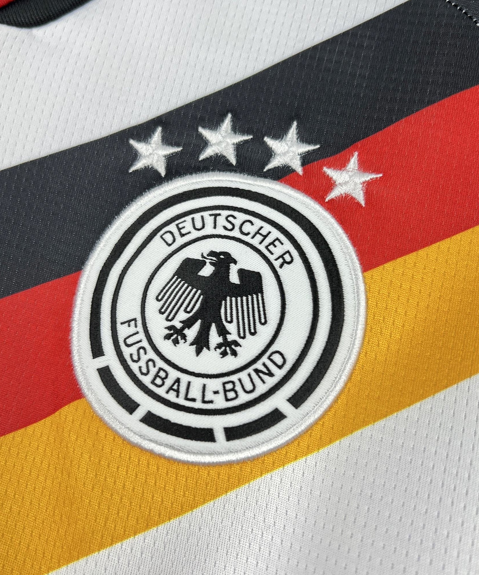 Germany 2026 World cup Home Jersey