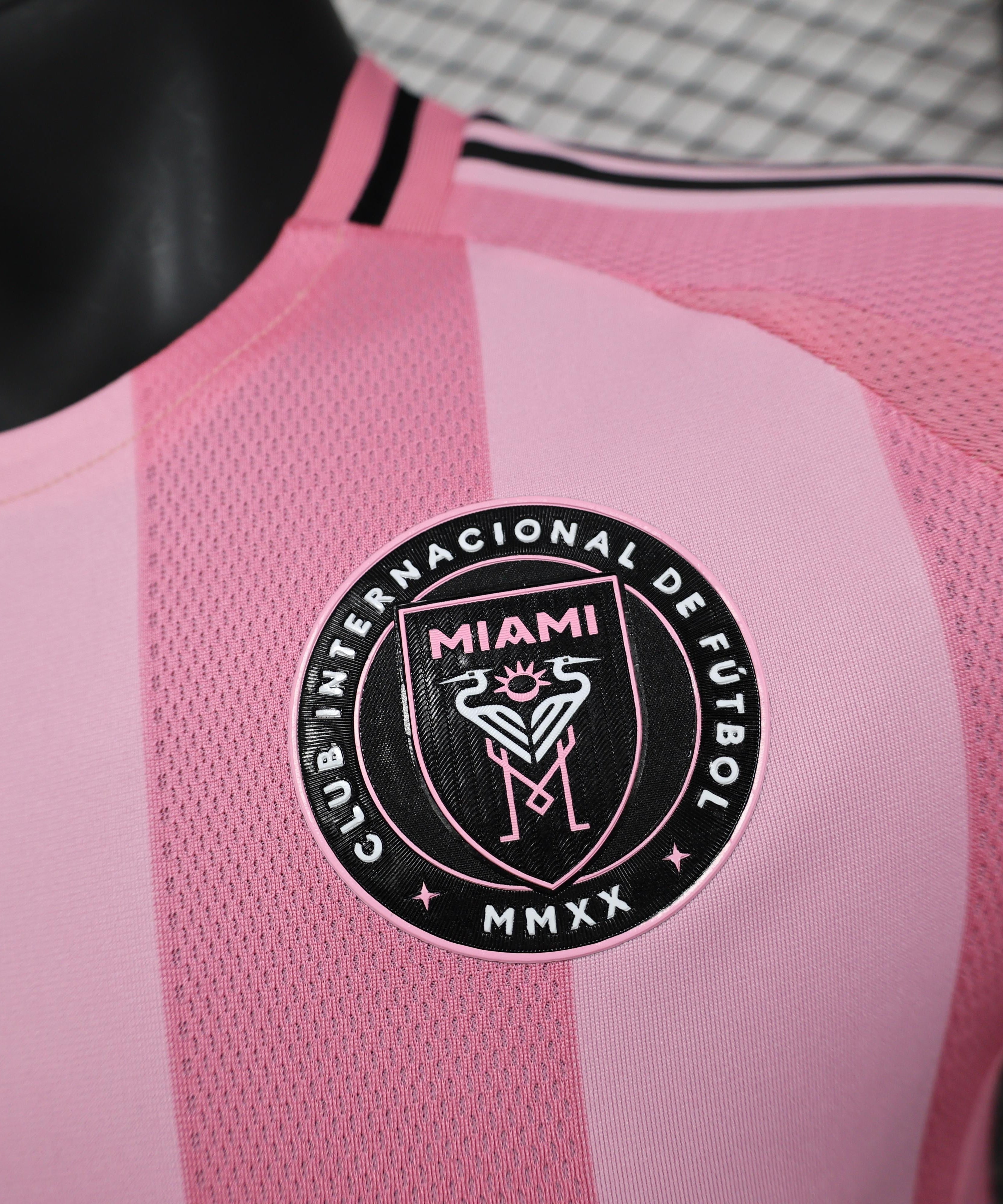 Inter Miami 2025-2026 Home Kit