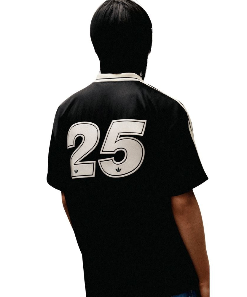 Football X Streetwear 2025-2026 Black Jersey