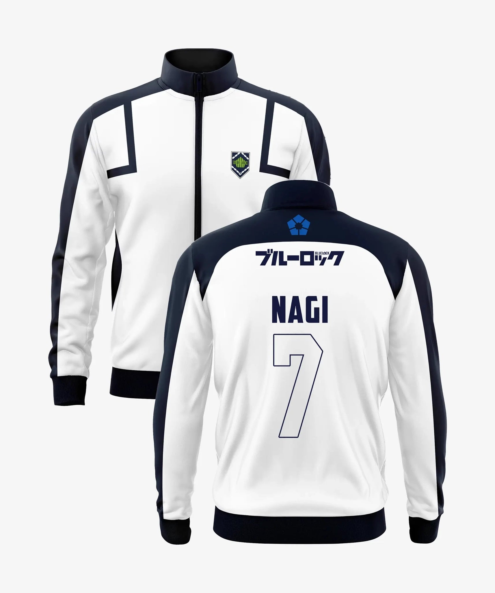 Blue Lock - Team Z Classic Jacket THEBLUECOSPLAY