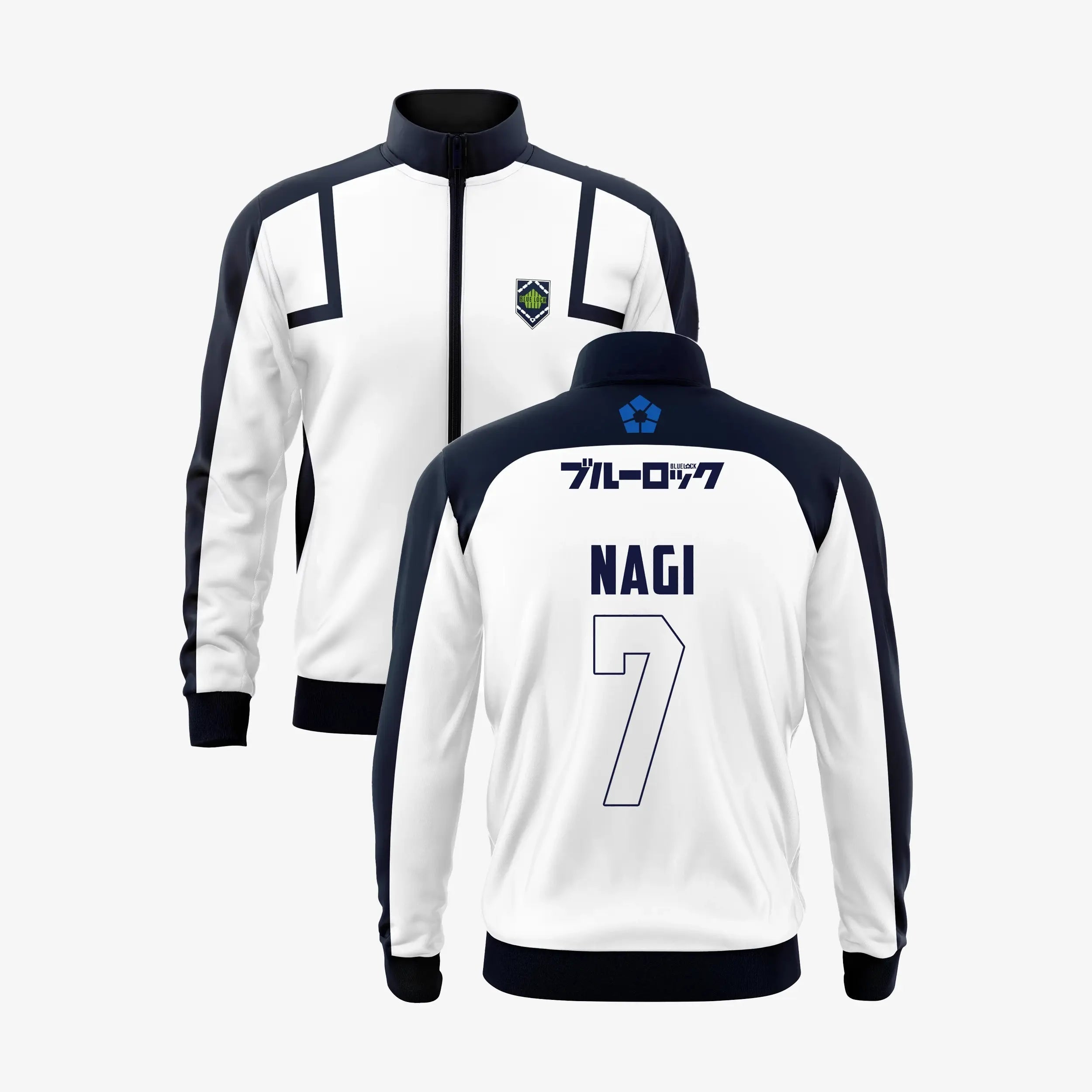 Blue Lock - Team Z Classic Jacket THEBLUECOSPLAY