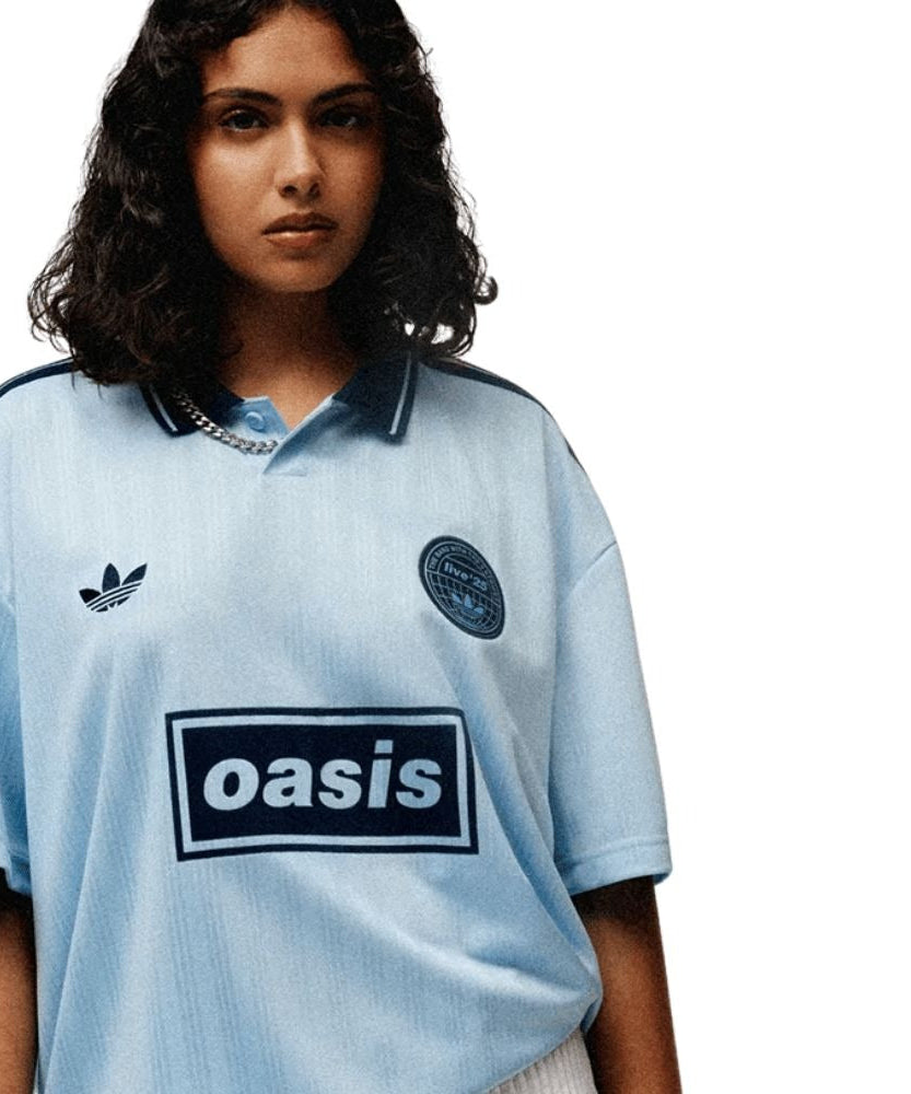 Football X Streetwear  2025-2026 Blue Jersey