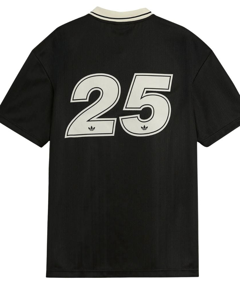 Football X Streetwear 2025-2026 Black Jersey
