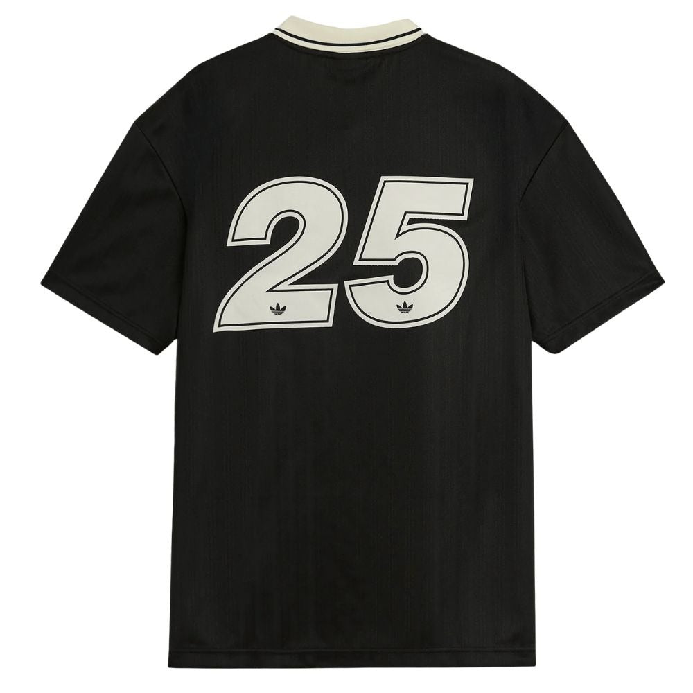 Football X Streetwear 2025-2026 Black Jersey