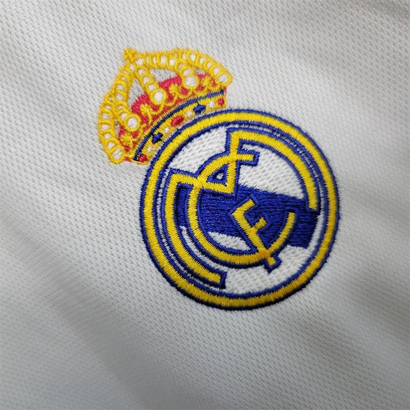 Real Madrid 23-24 Home Kids Jersey