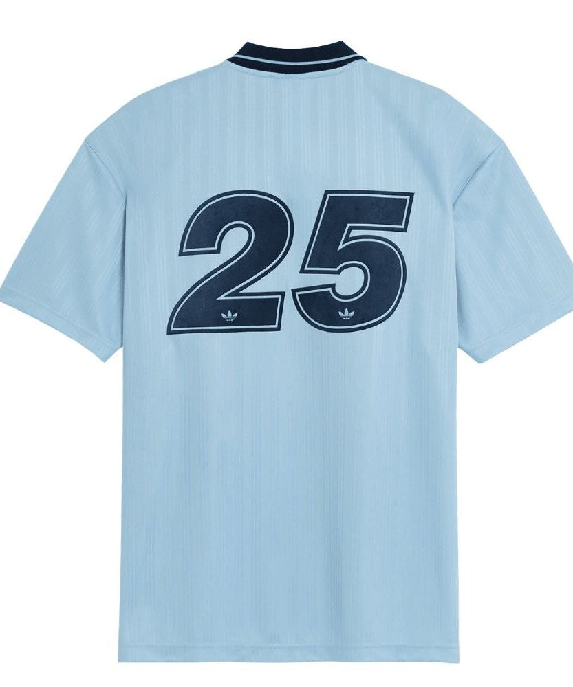 Football X Streetwear  2025-2026 Blue Jersey