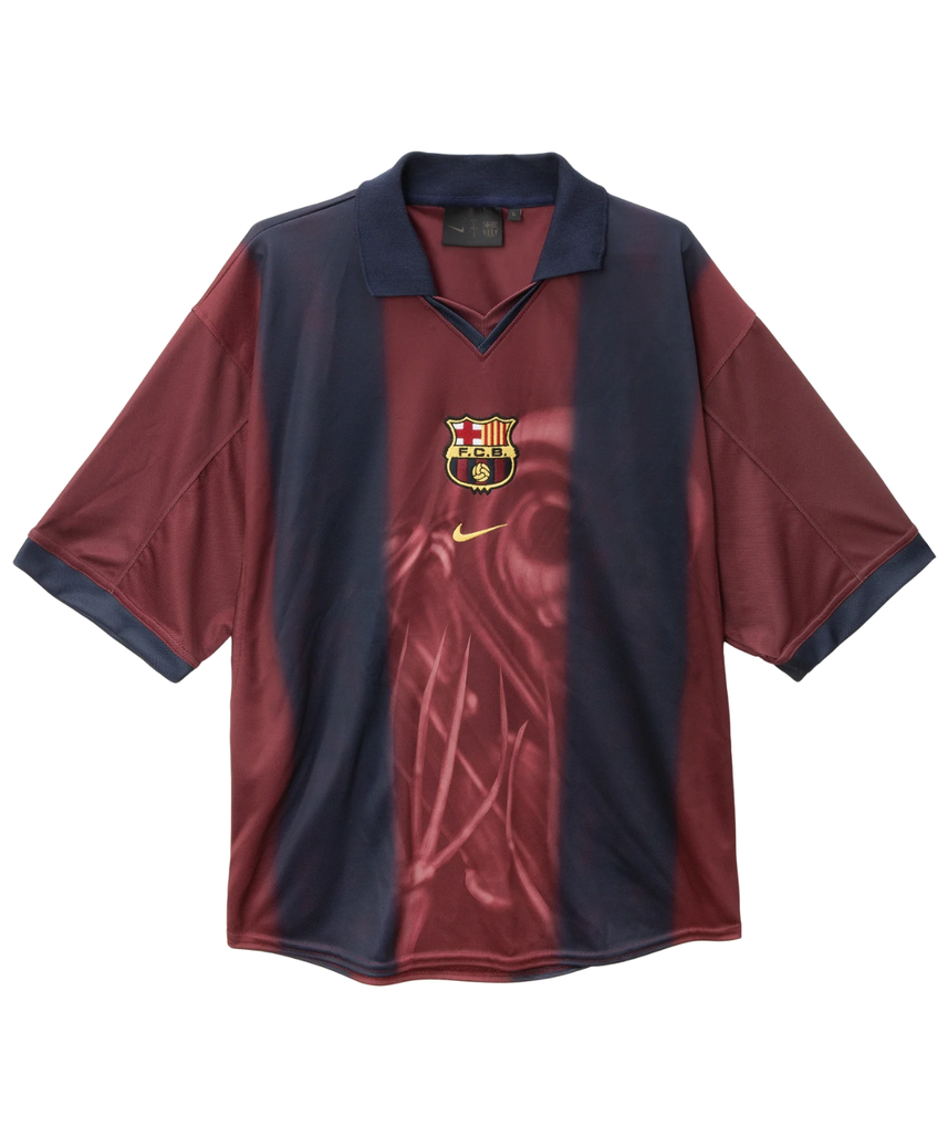 FC Barcelona x Travis Scott 25-26 Special Jersey