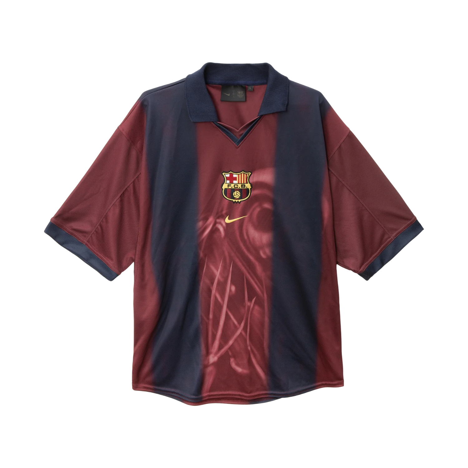 FC Barcelona x Travis Scott 25-26 Special Jersey