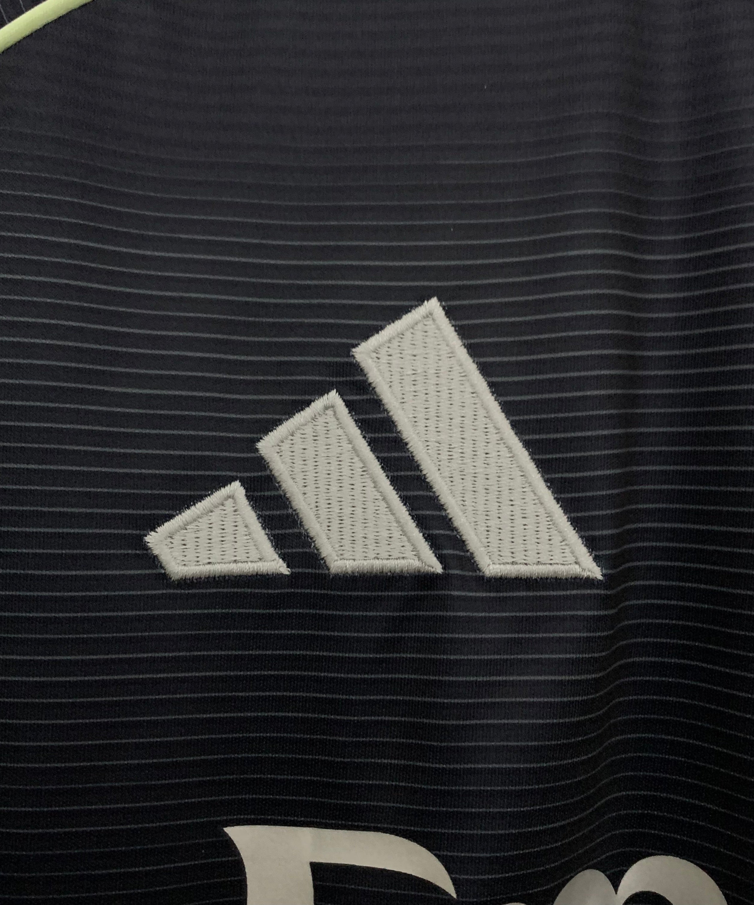 Real Madrid 25-26 Away Soccer Jersey