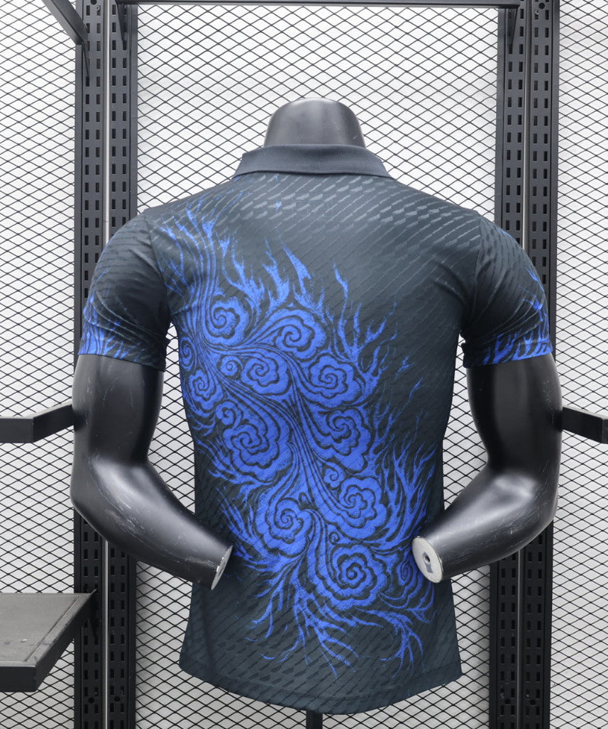 Japan "Blue flame"Special Edition