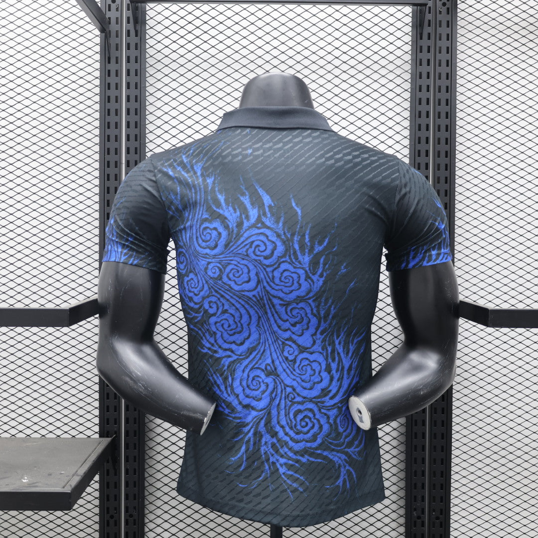 Japan "Blue flame"Special Edition