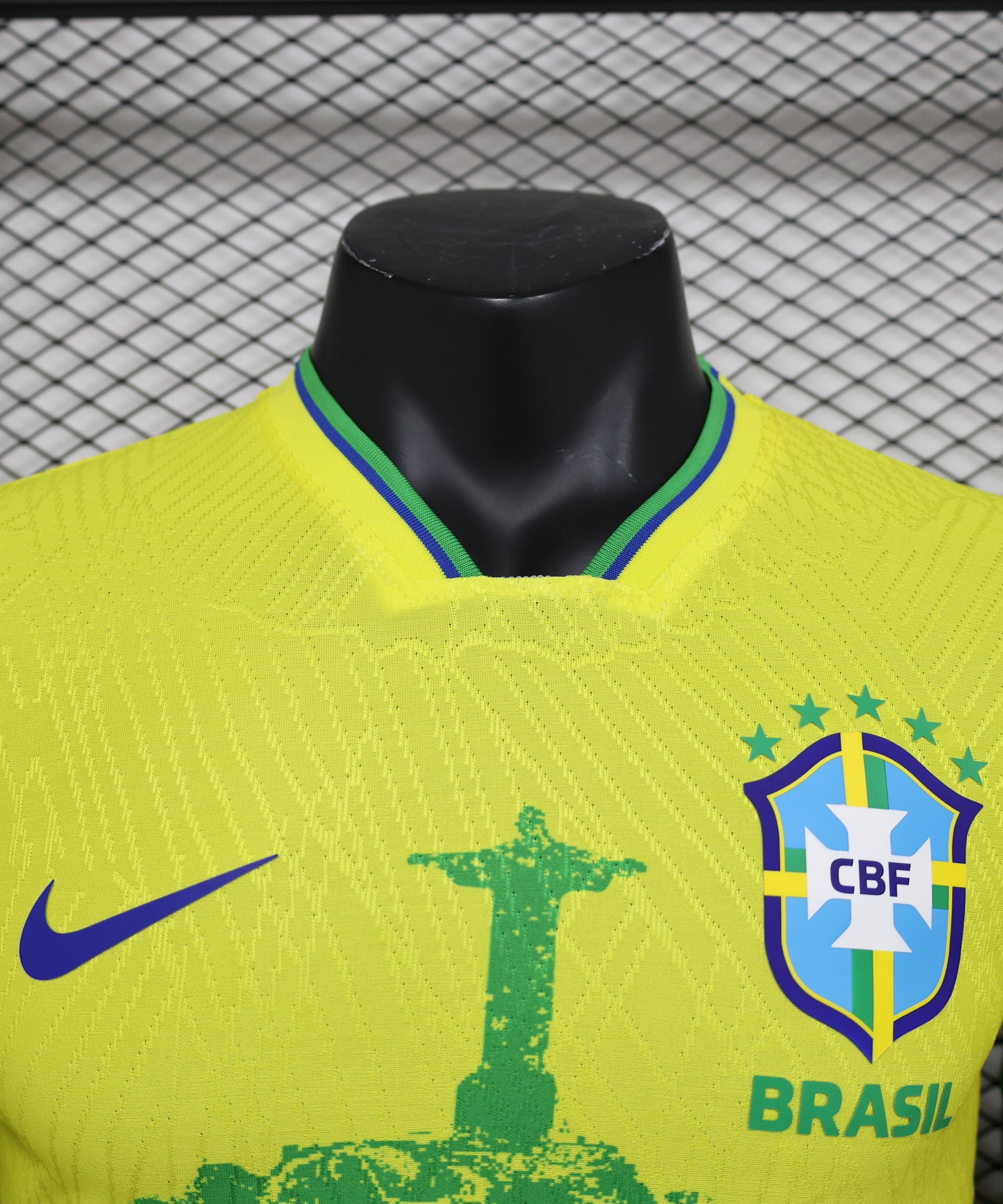 Brazil "jesus" Special Kit