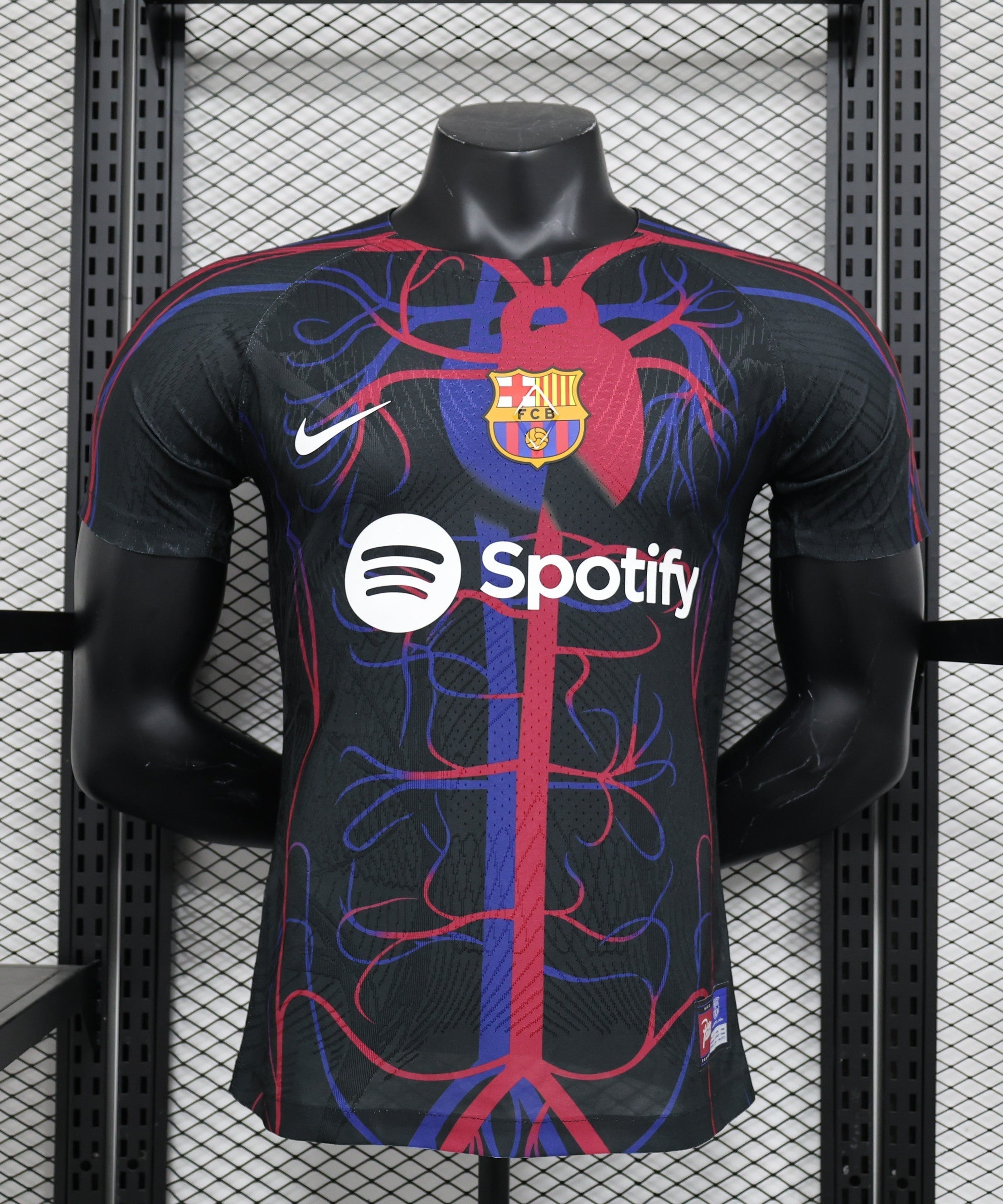 Barcelona "Catalan Veins" Special Kit