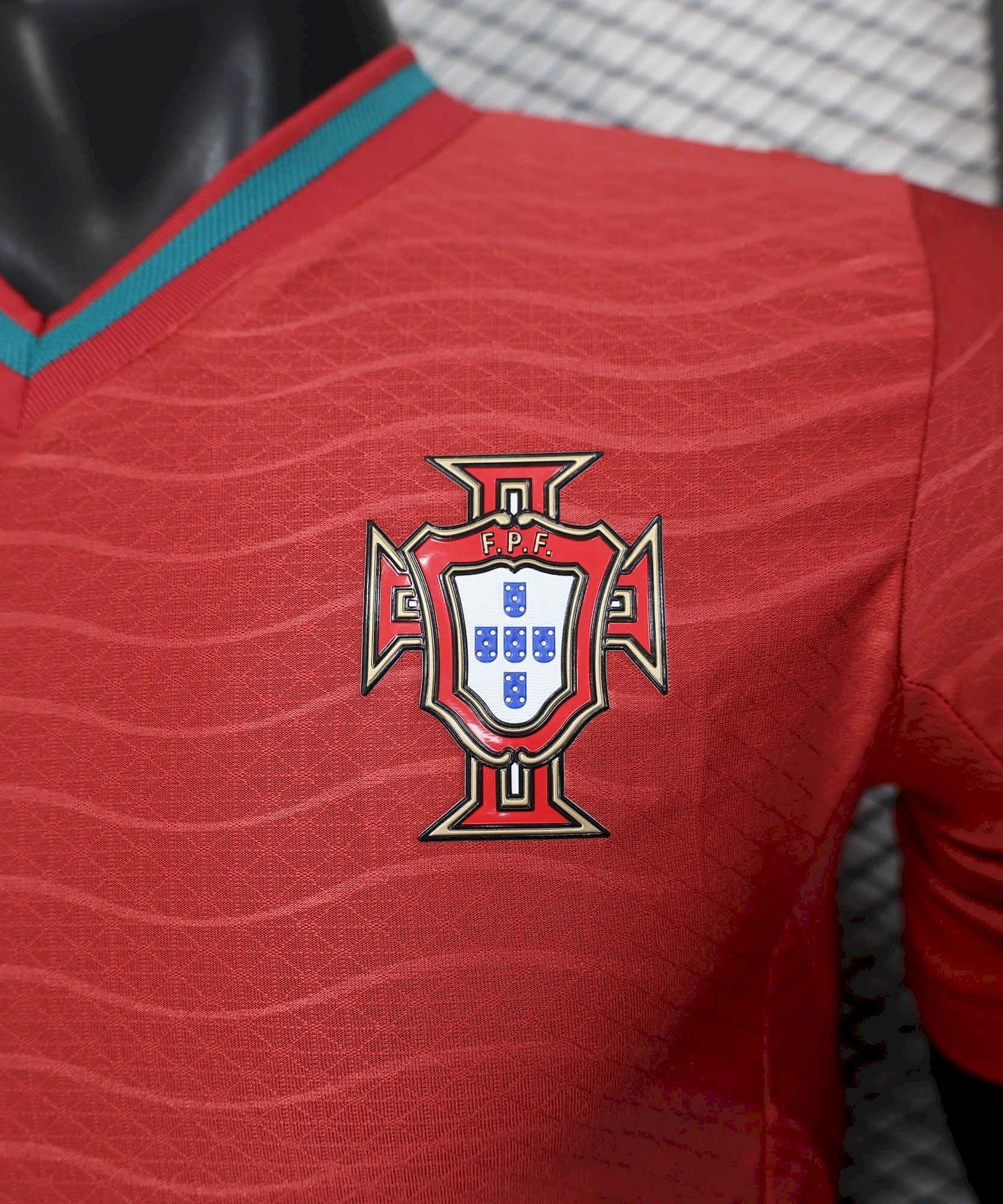 Portugal 2026 World cup Home Jersey