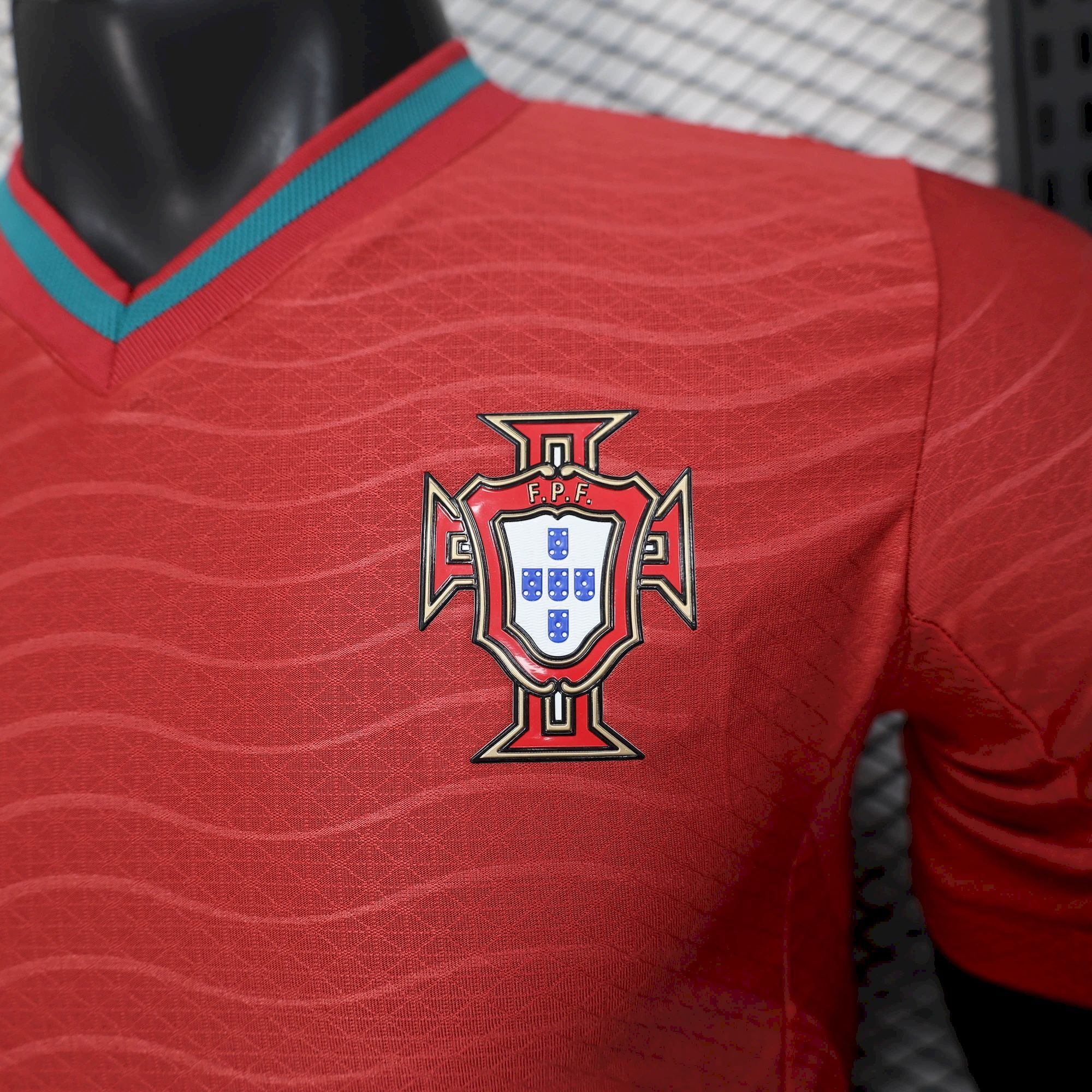 Portugal 2026 World cup Home Jersey