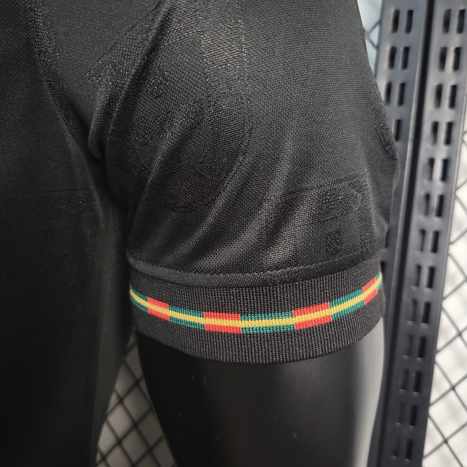 Portugal Black Jersey Special Edition 0010/1965