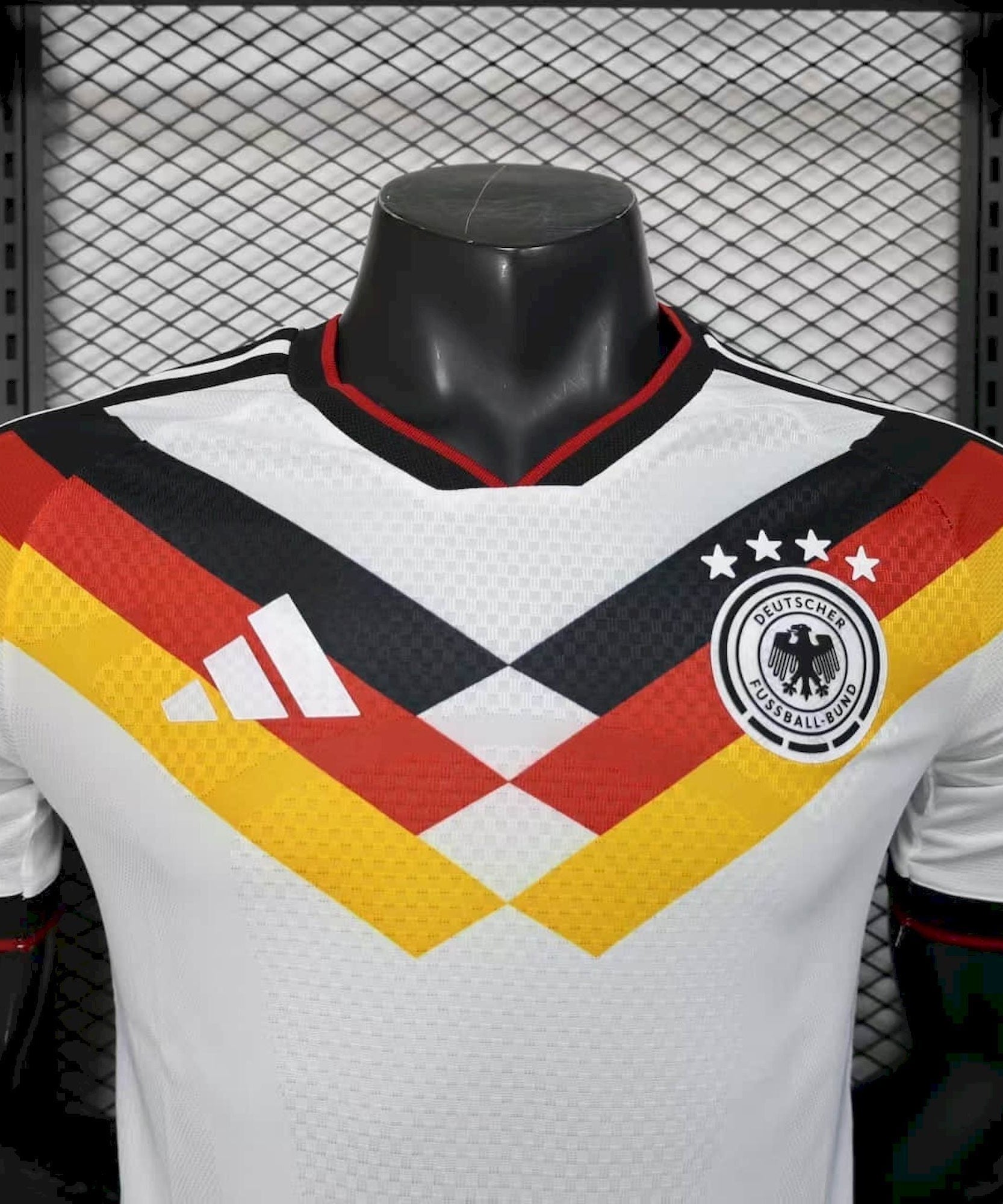 Germany 2026 World Cup jersey