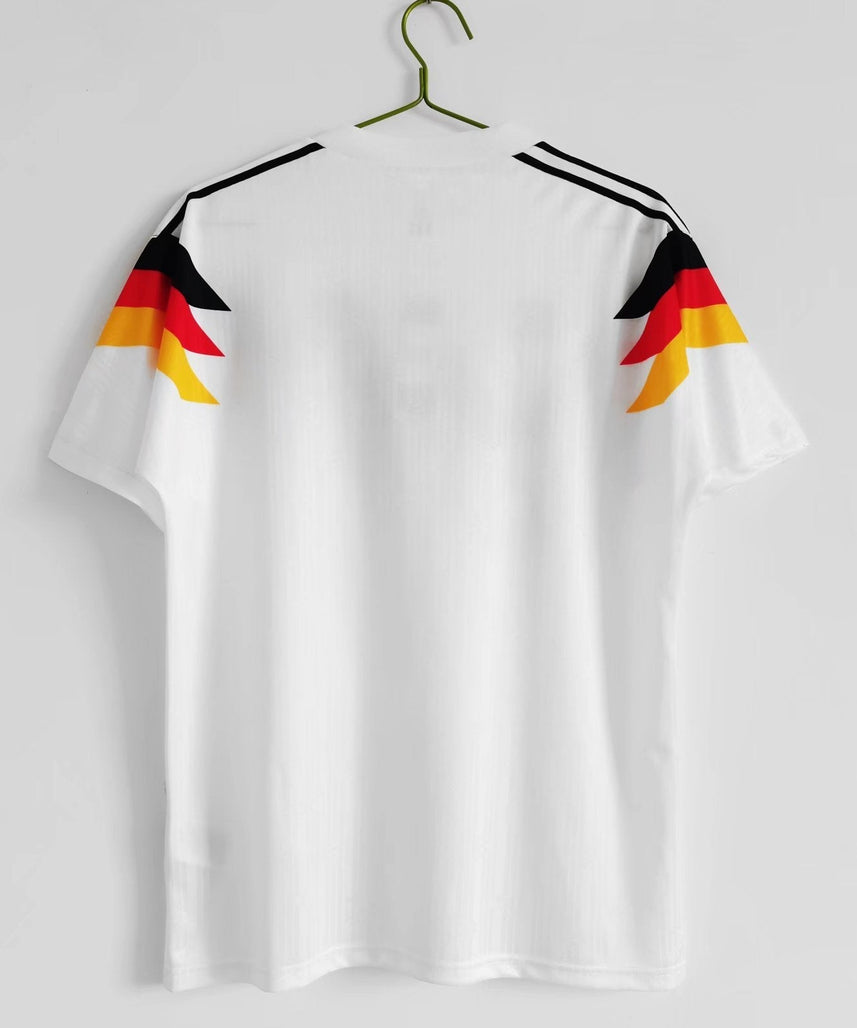 Germany 1990 Home Retro Kit