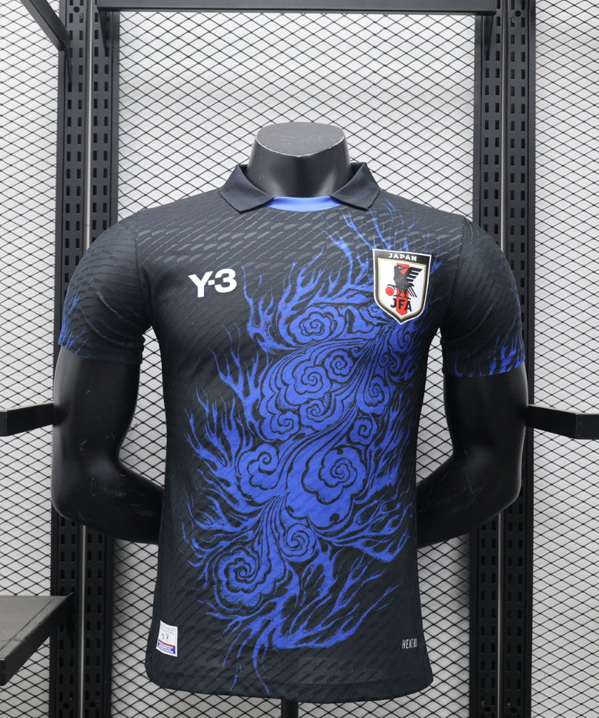 Japan "Blue flame"Special Edition