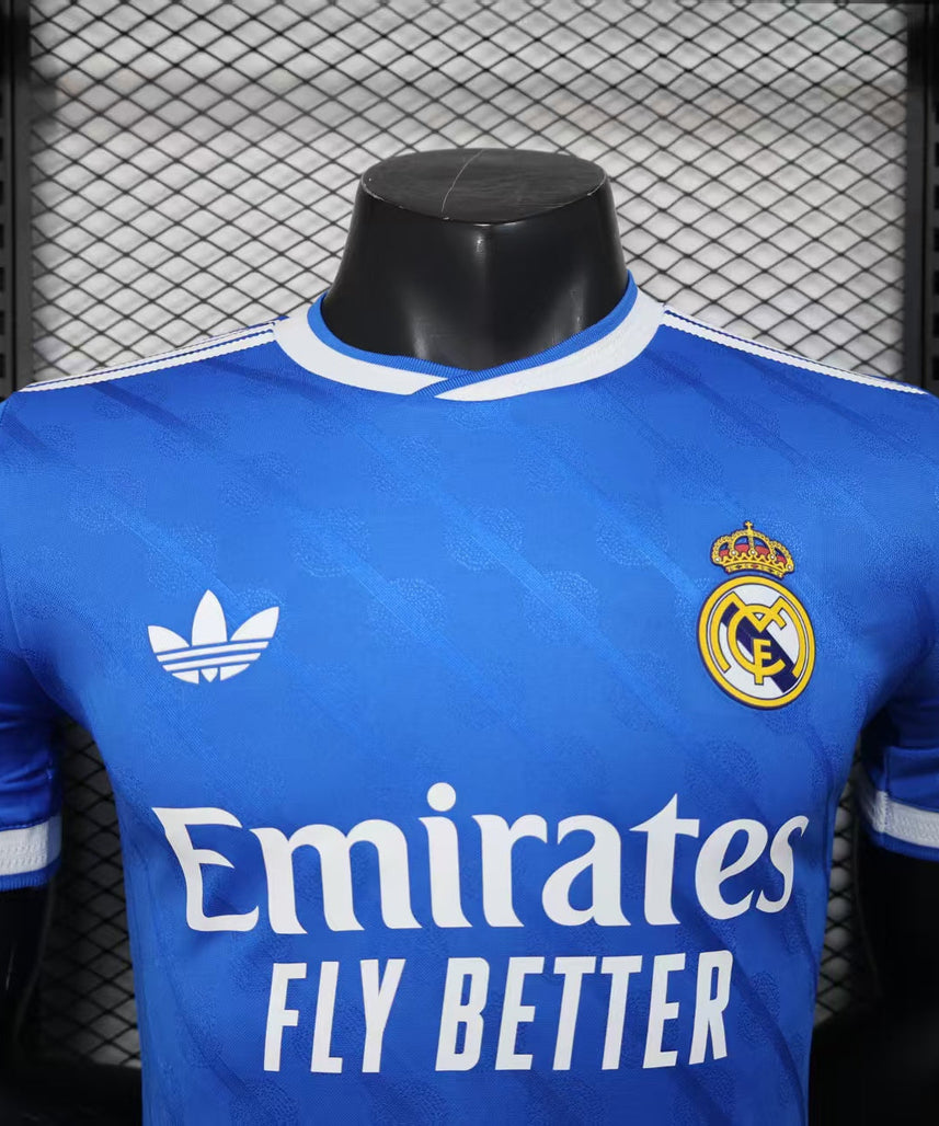 Real Madrid 2025-2026 Away Kit