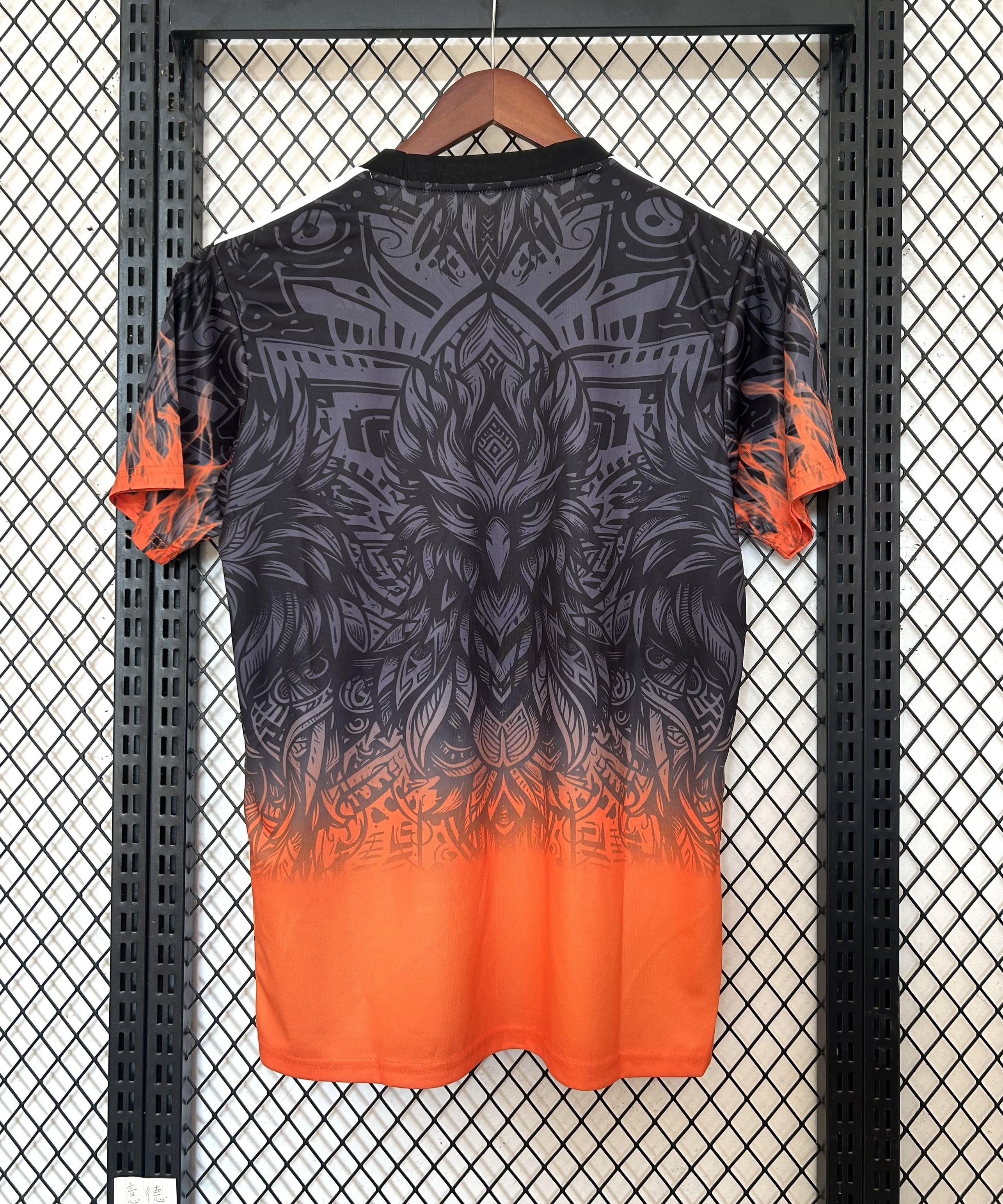 Liverpool "Inferno Wyrm" Special Kit