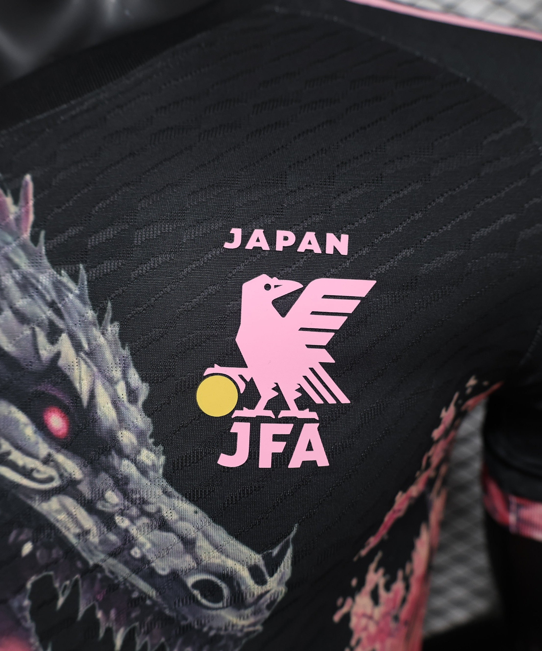 Japan "Sakura Dragon" Special Kit