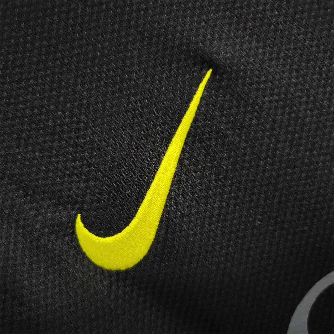 Barcelona 2013-14 Third Retro