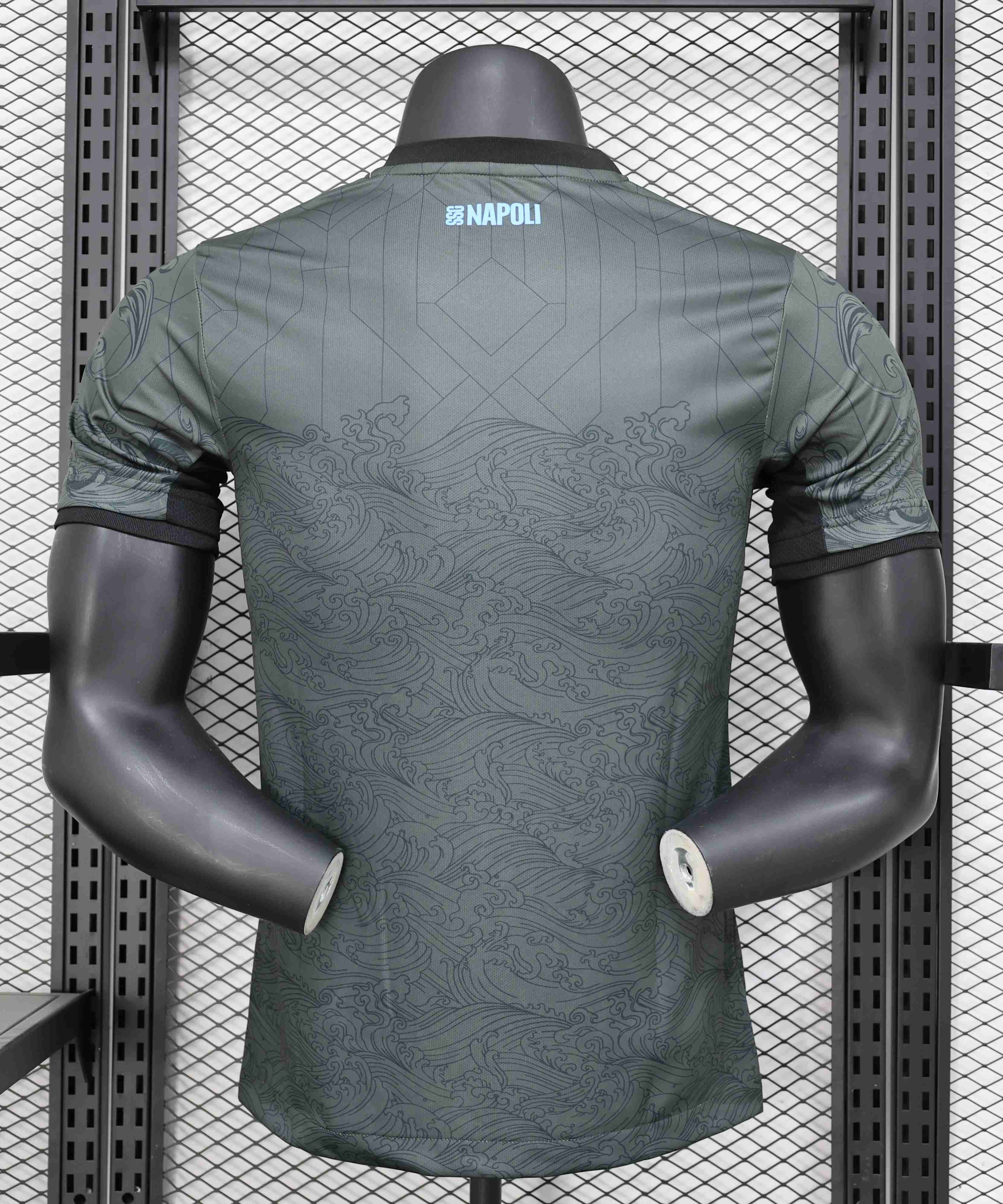 Napoli "Black Samurai" Special