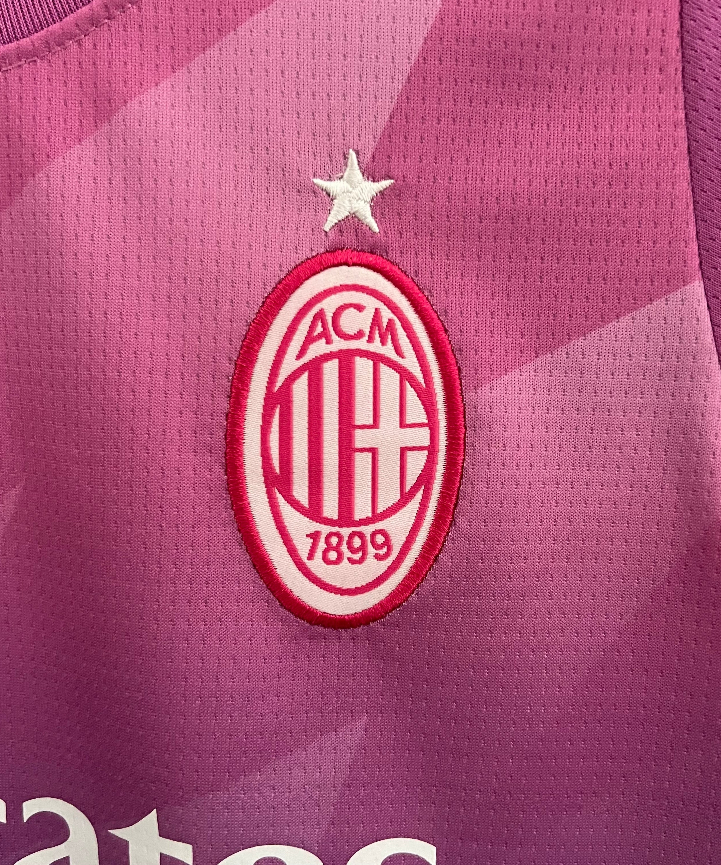 AC Milan 23/24 Third Away Jersey Kids