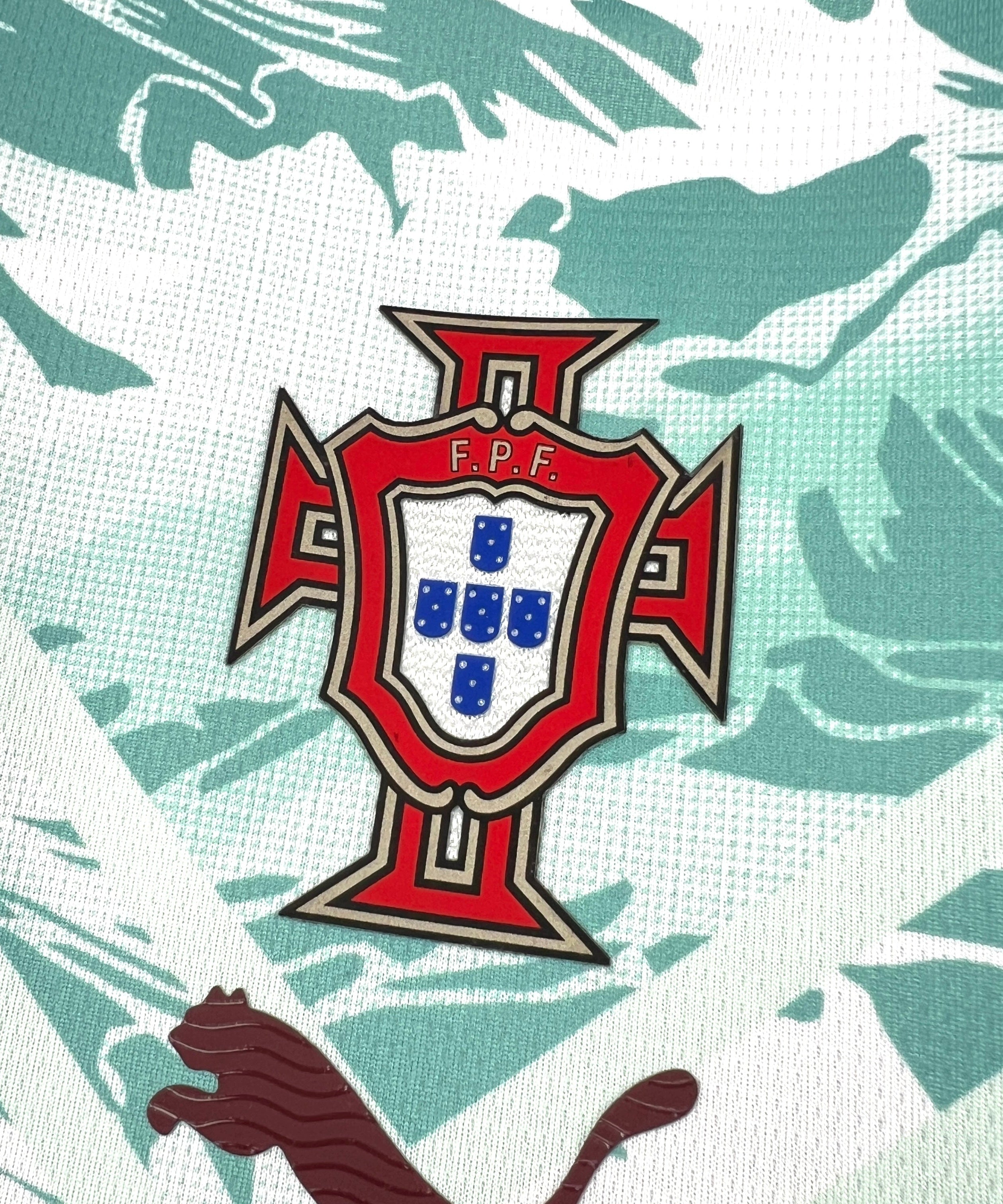 Portugal 2026 World cup Away Jersey