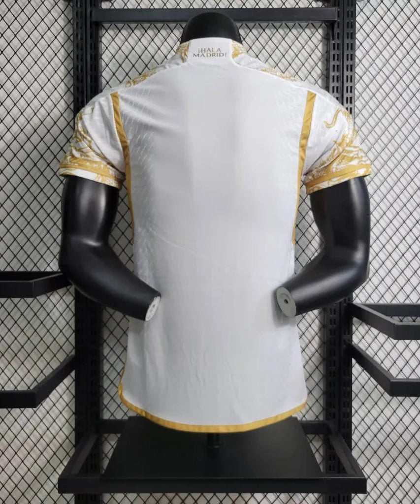 Real Madrid "Golden Dynasty" Special Kit