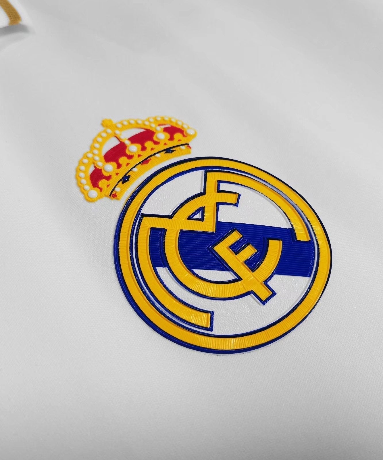 Real Madrid 2011-2012 Home Kit