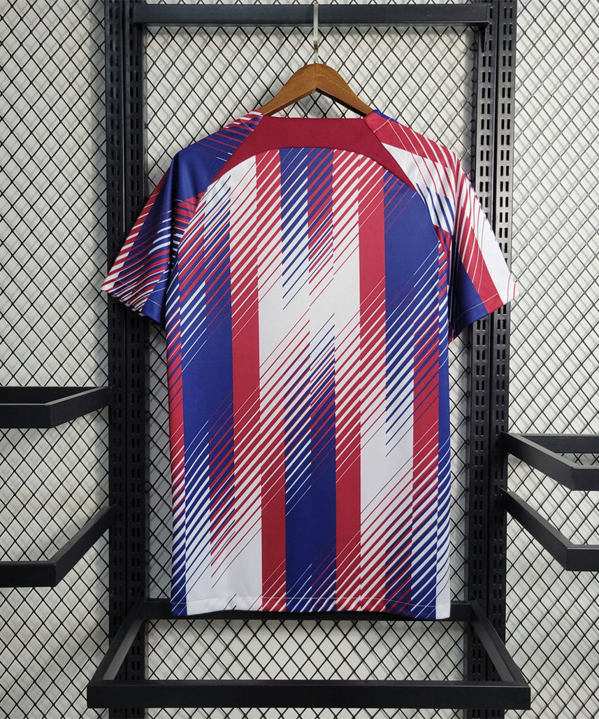 Barcelona " blue red" Training Kit