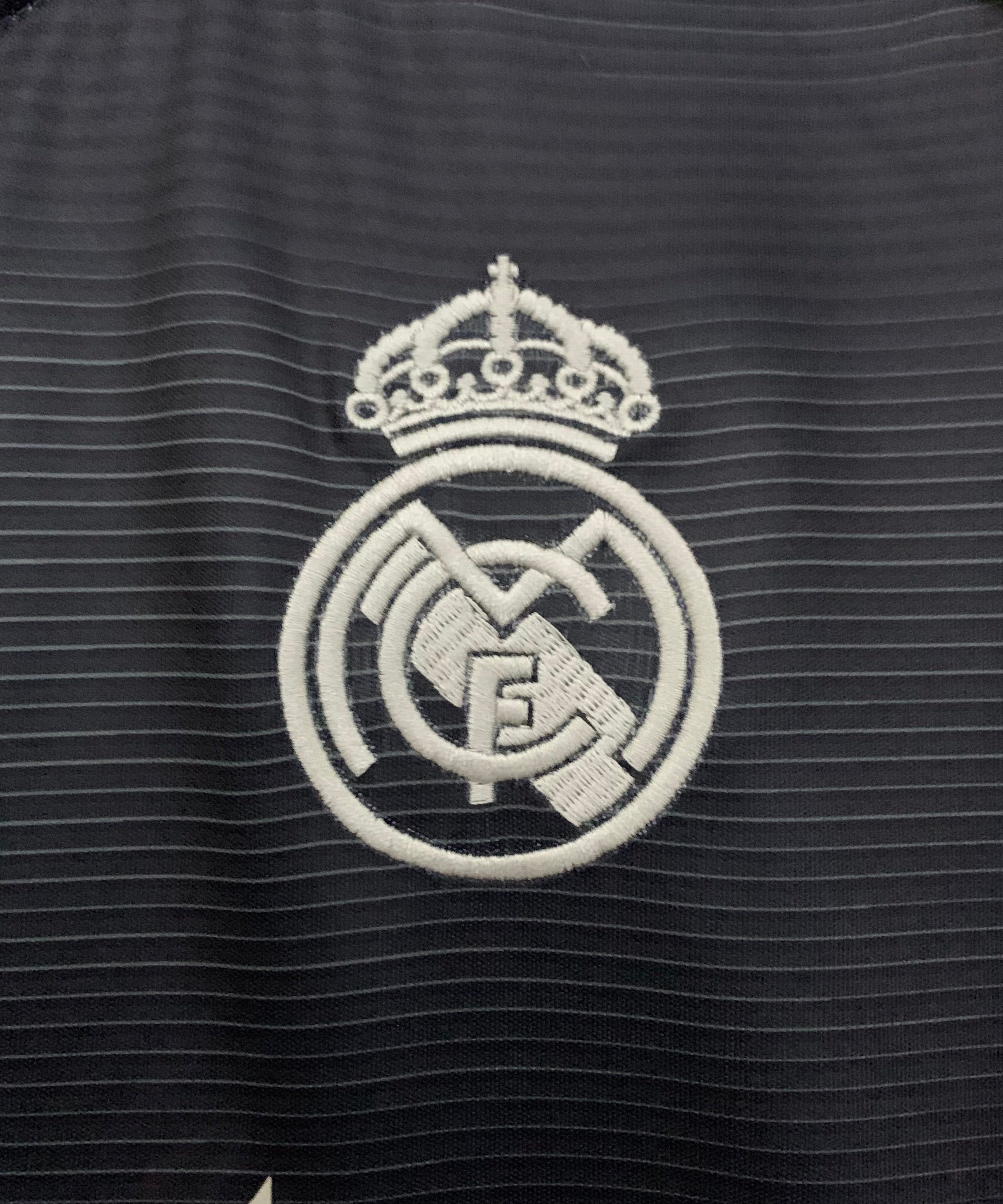 Real Madrid 25-26 Away Soccer Jersey