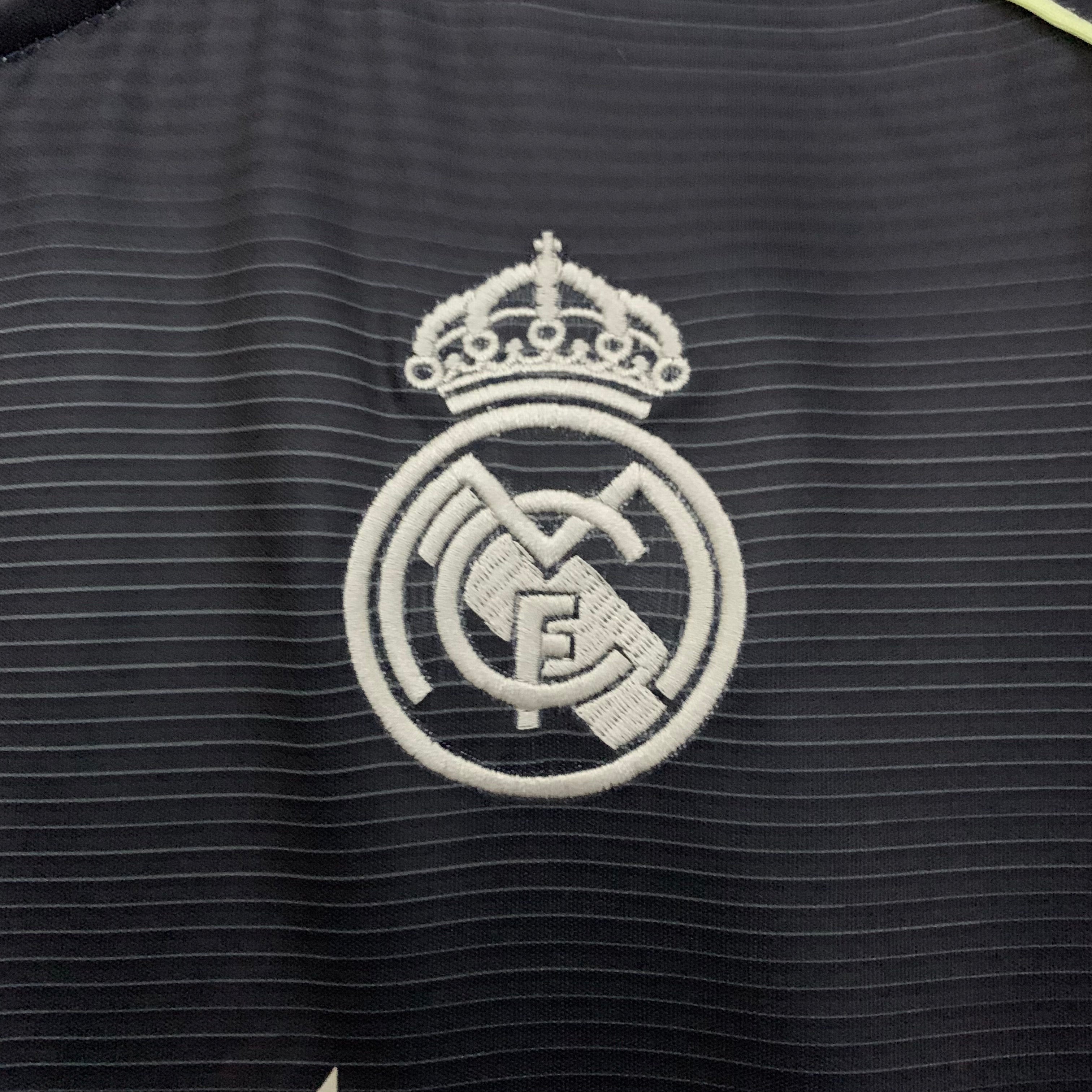 Real Madrid 25-26 Away Soccer Jersey