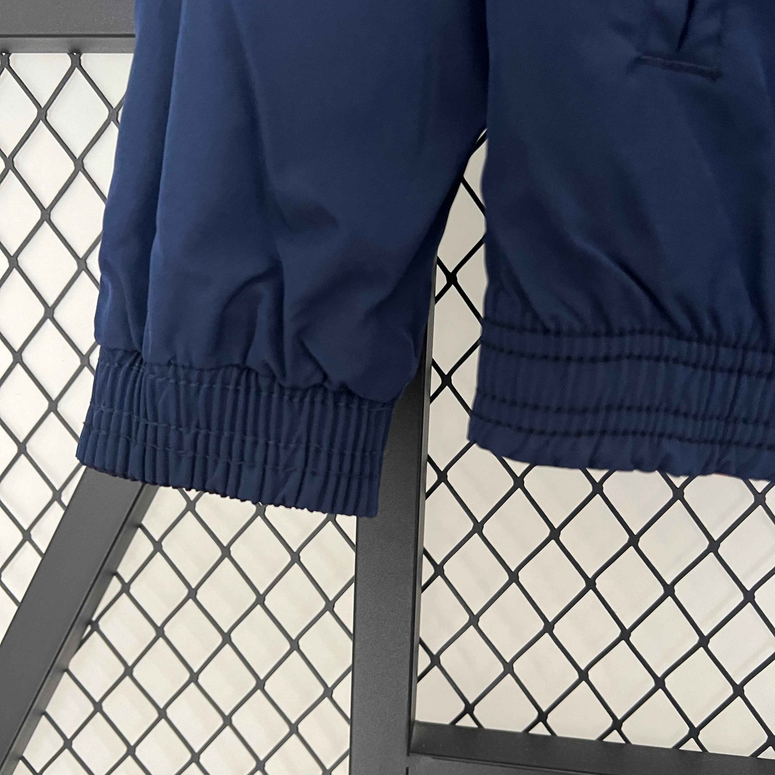 Fc Barcelona 23-24 Windbreaker Reversible