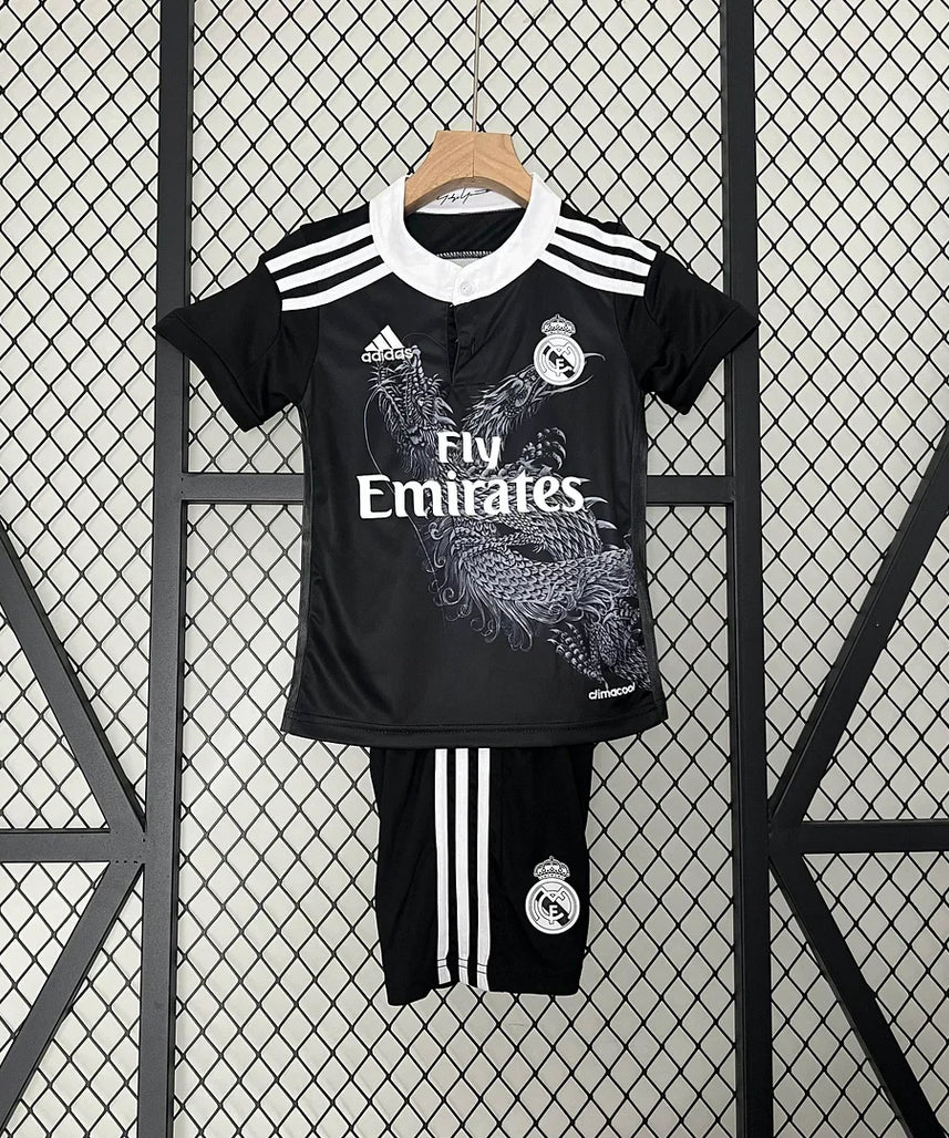 Real Madrid 14/15 Third Away Jersey Kids