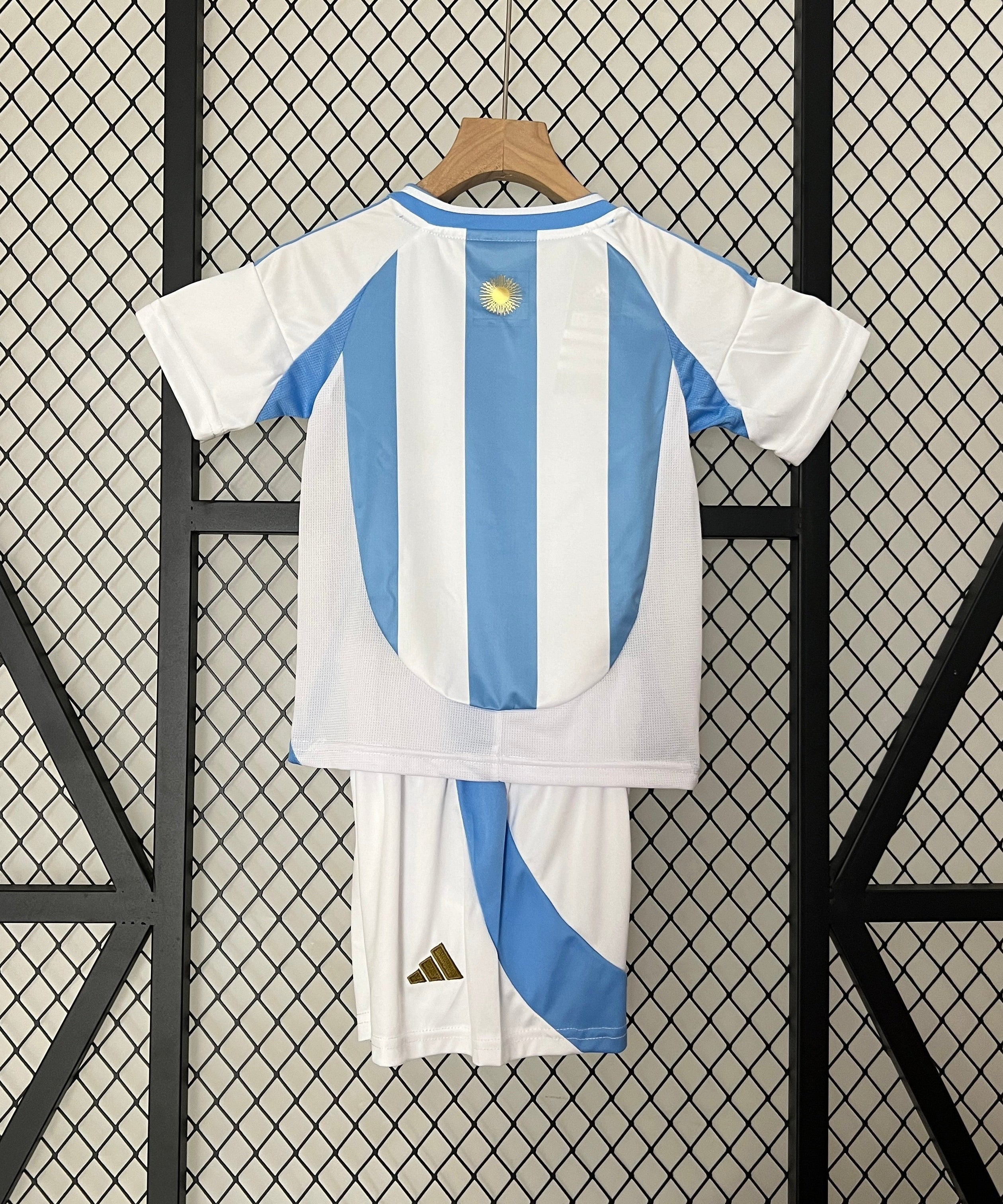 Argentina 2024 Home Jersey Kids