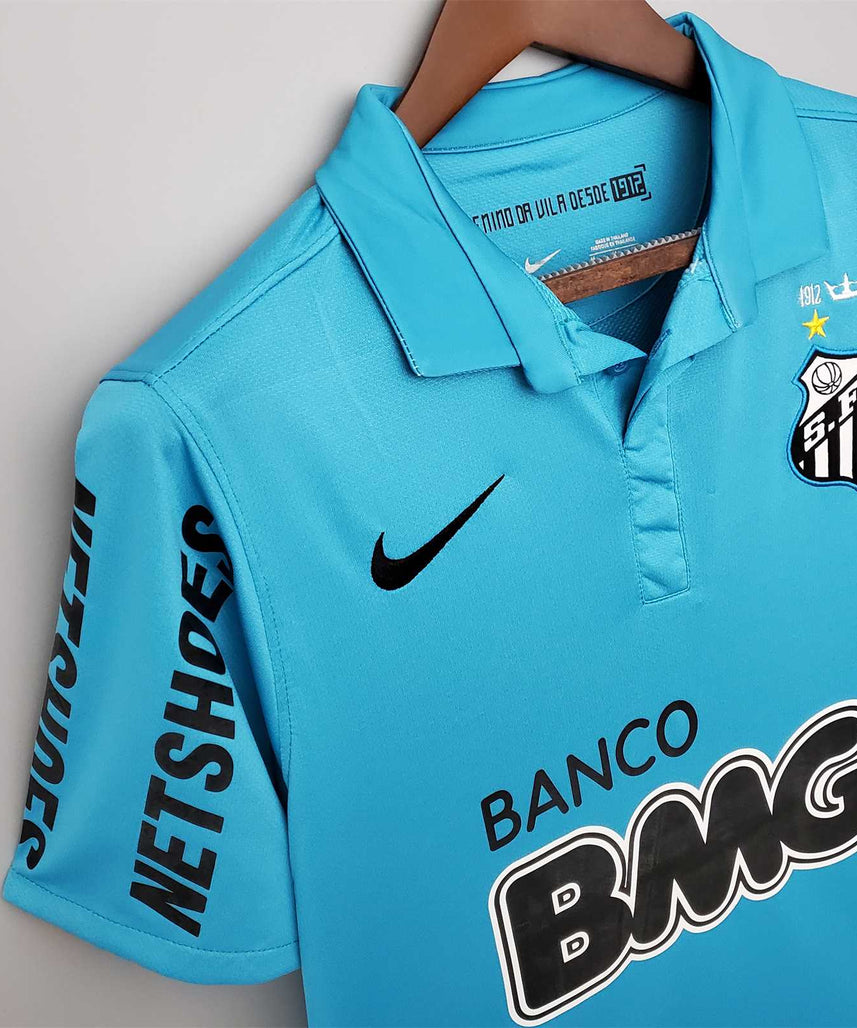 Santos Retro 12/13 Away Retro