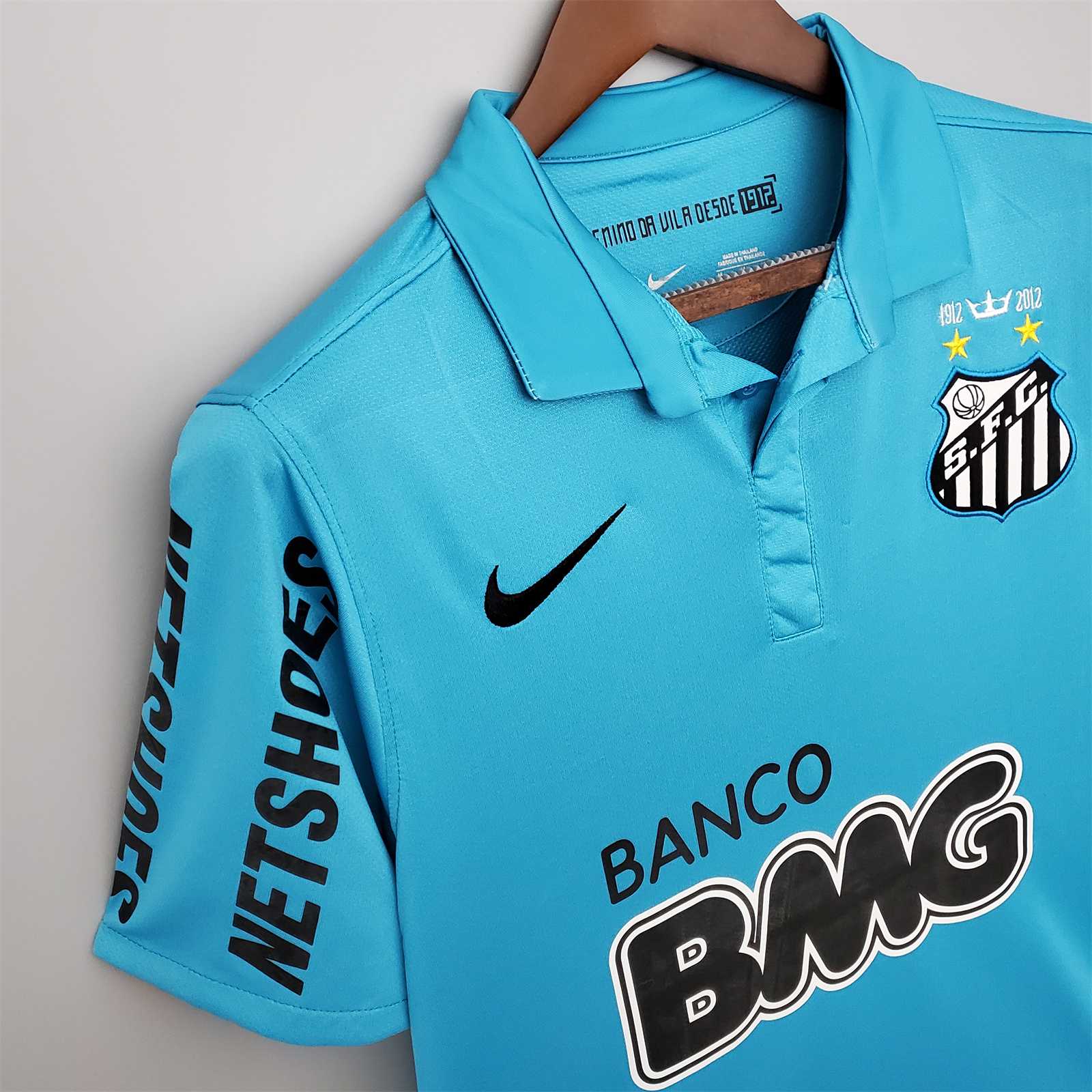 Santos Retro 12/13 Away Retro