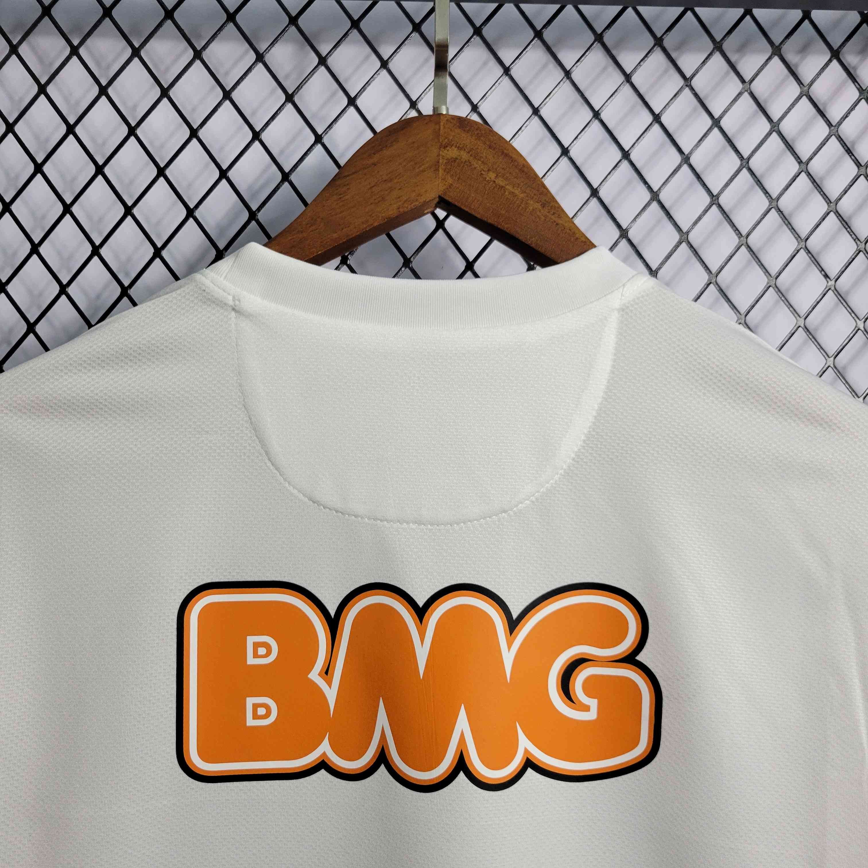 Santos 11-12 Home Retro