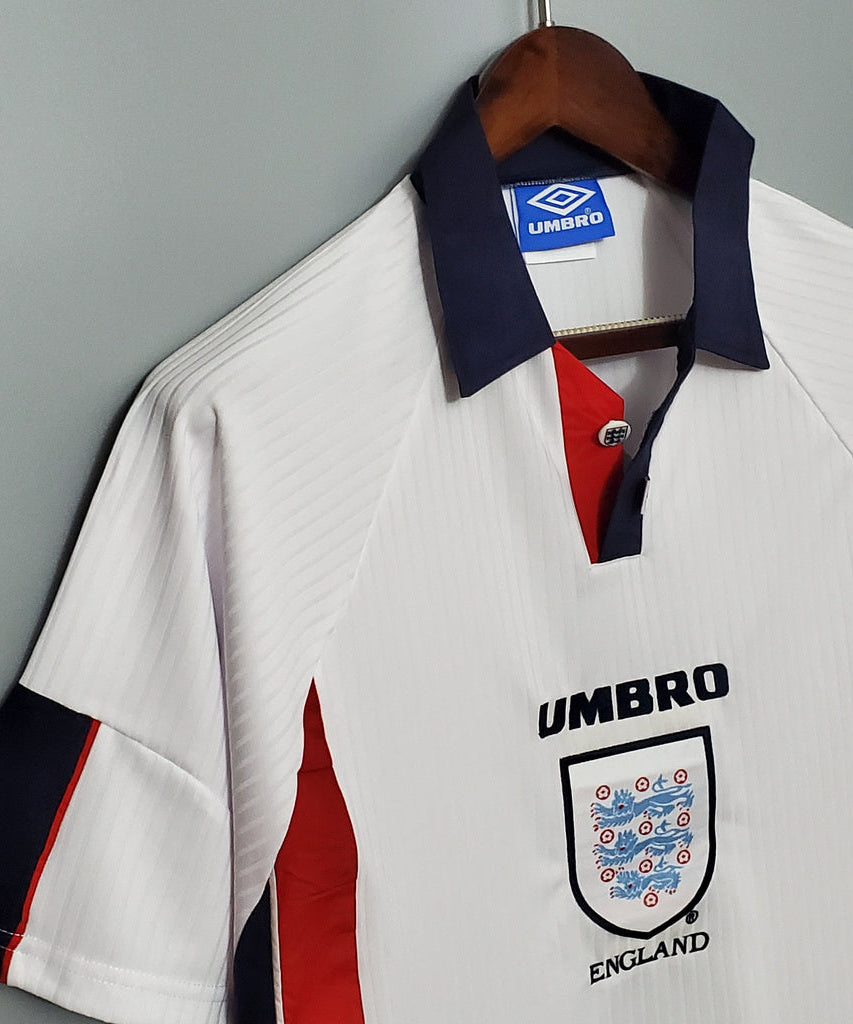 England 1988-1989 Home Kit
