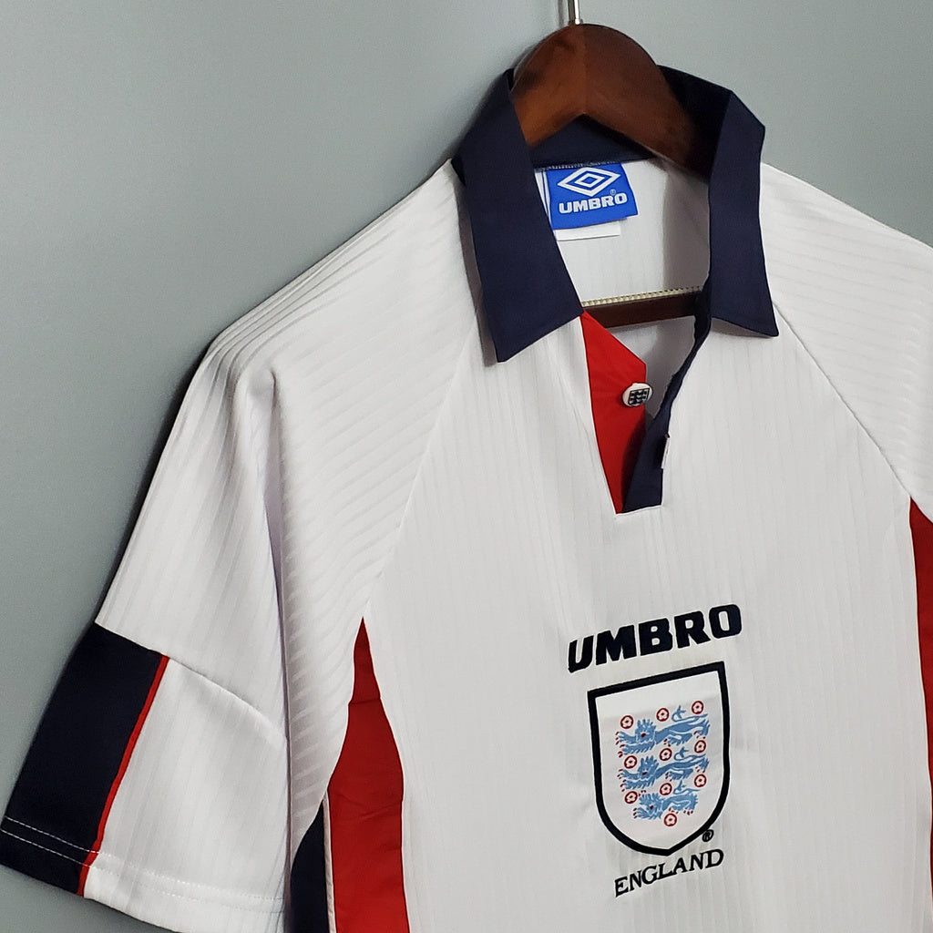 England 1988-1989 Home Kit