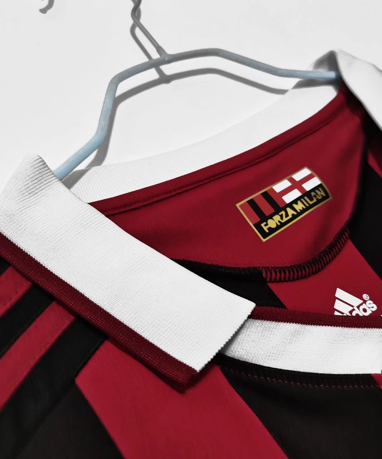 AC Milan 2008-2009 Home Kit
